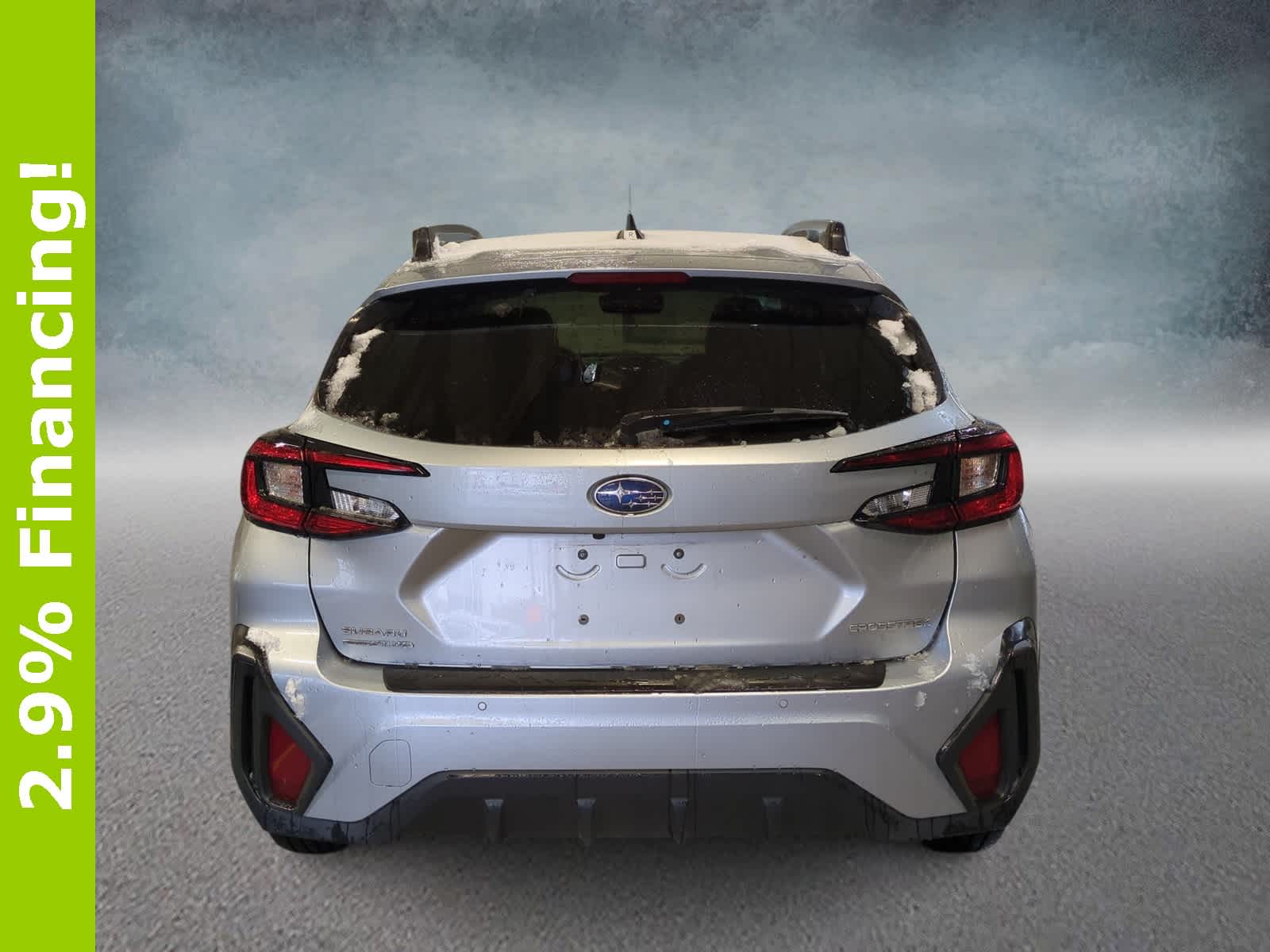 Thumbnail: 2025 Subaru Crosstrek - 8