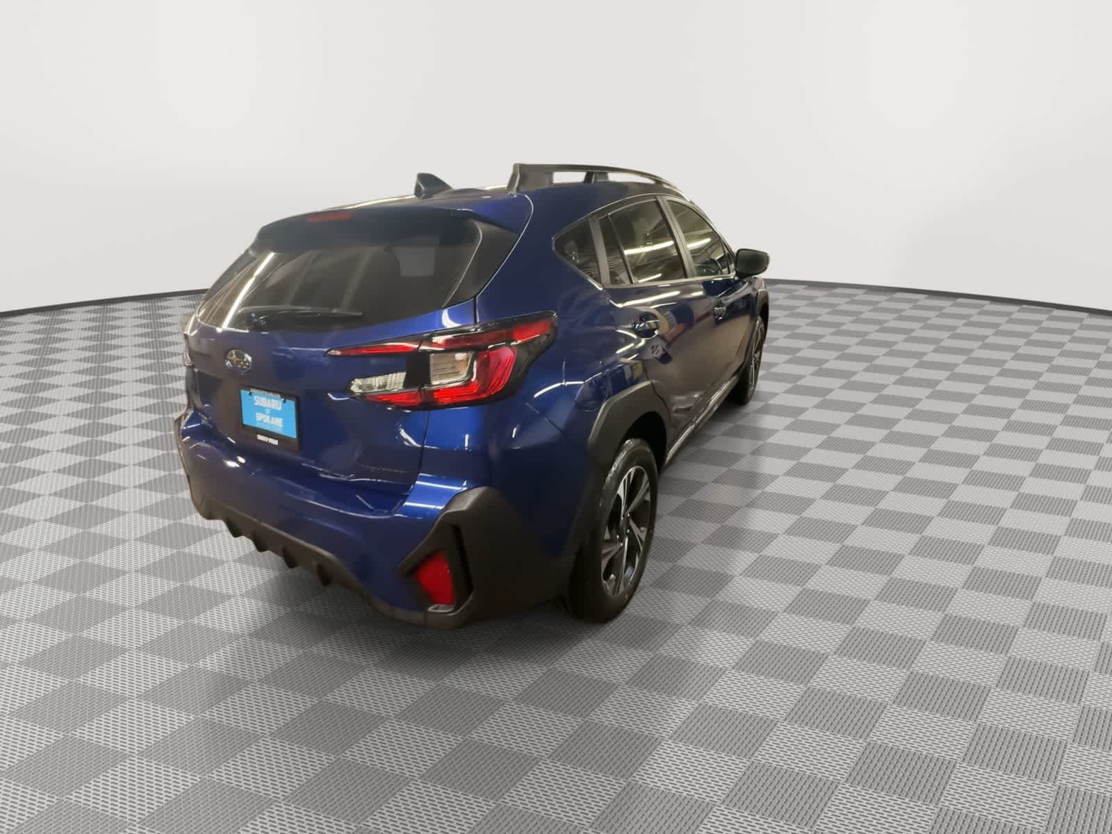 Thumbnail: 2026 Subaru Crosstrek - 8