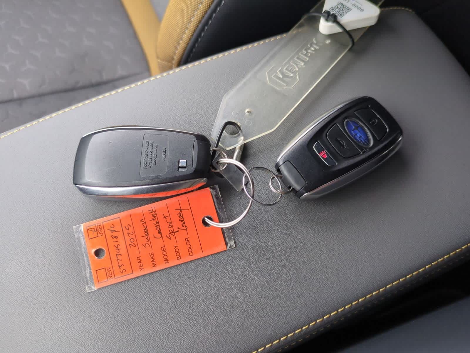 Thumbnail: 2025 Subaru Crosstrek - 34