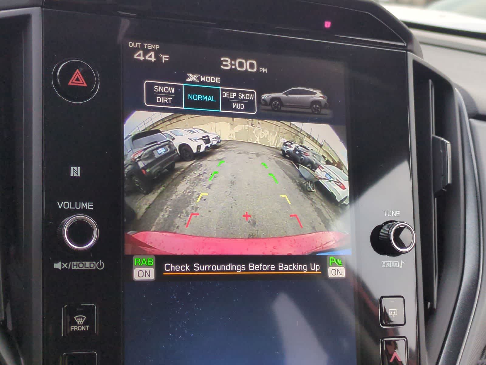 Thumbnail: 2026 Subaru Crosstrek - 30