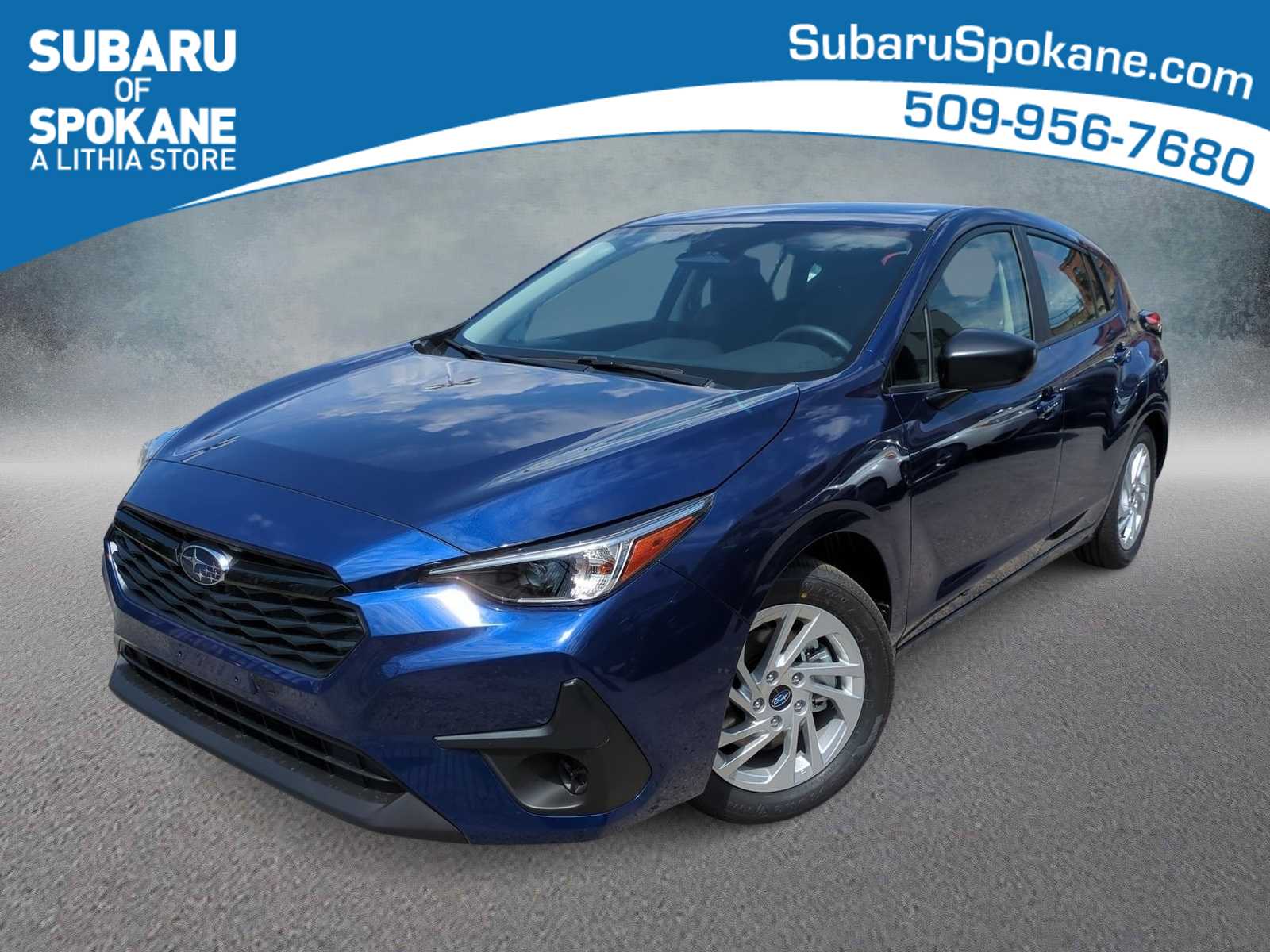 2025 Subaru Impreza Base -
                  Spokane, WA