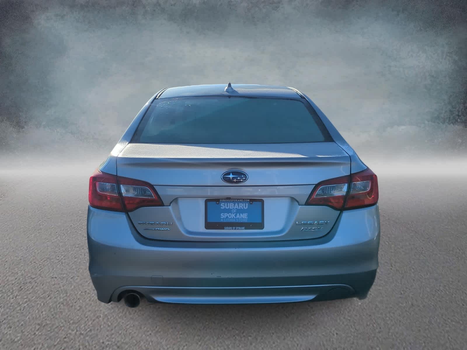 Thumbnail: 2016 Subaru Legacy - 7