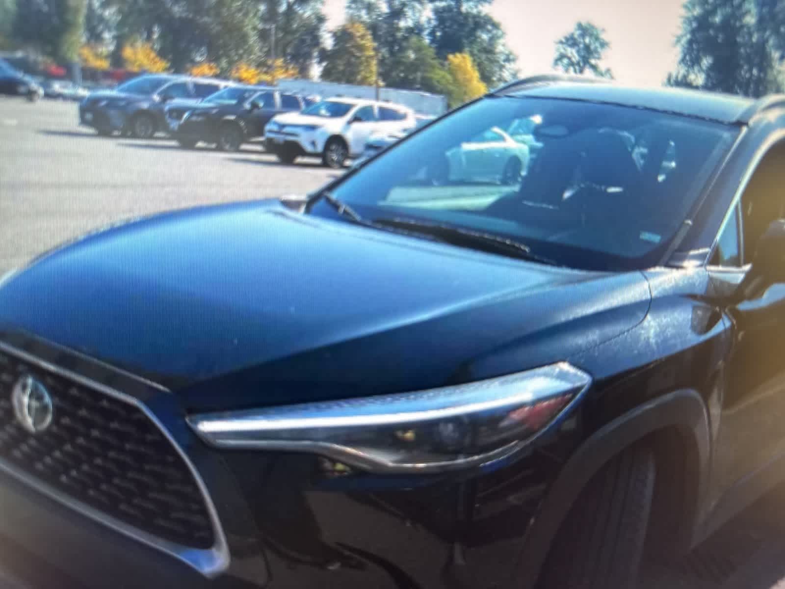 Thumbnail: 2023 Toyota Corolla Cross - 5