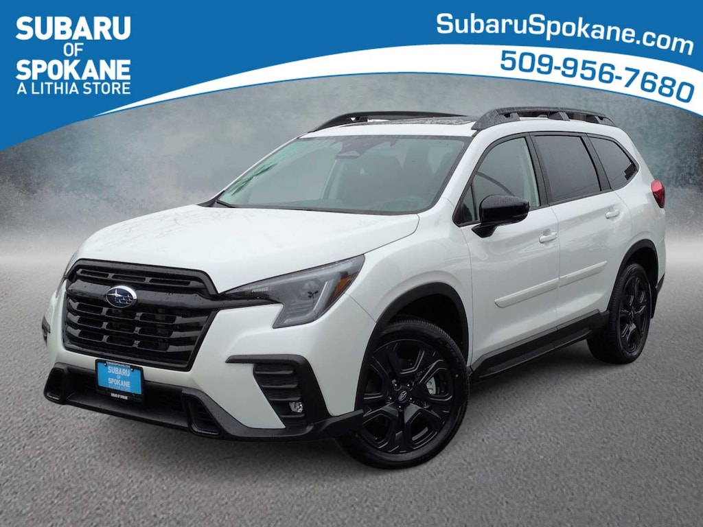 New 2026 Subaru Ascent Onyx Edition Touring 7-Passenger SUV