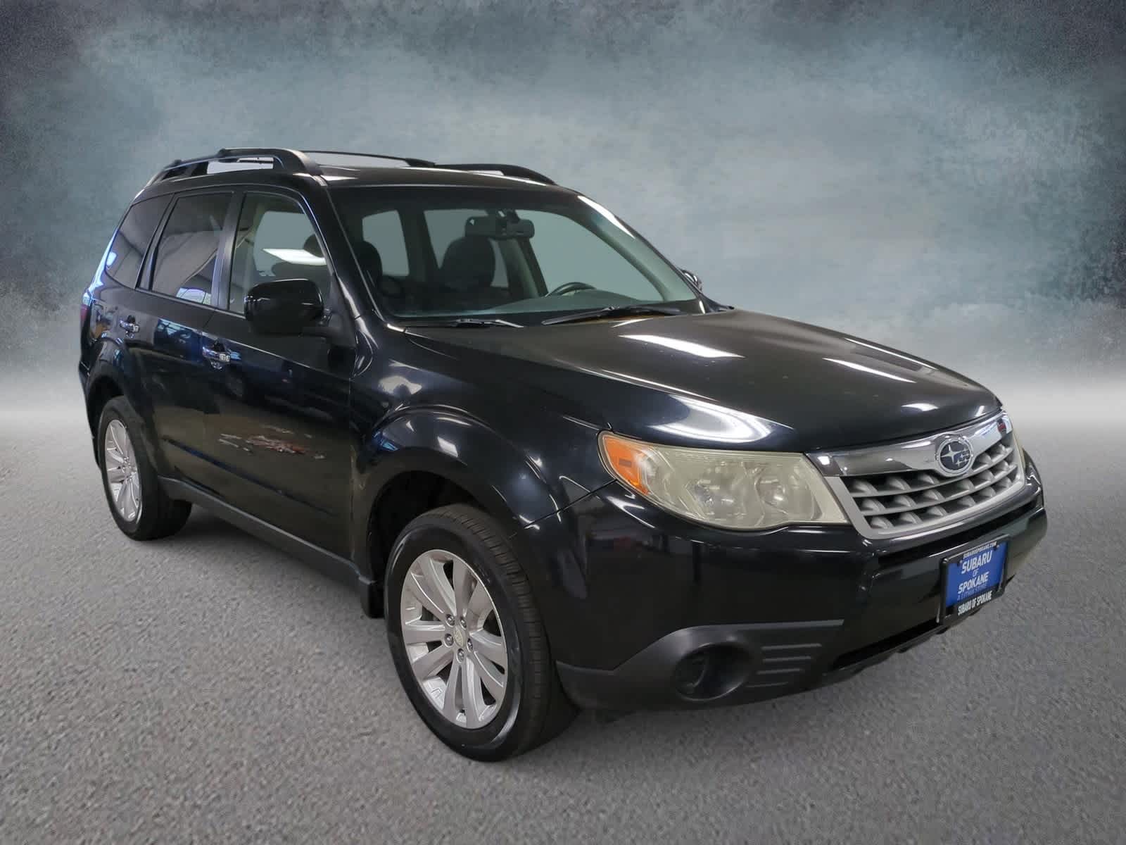 Used 2012 Subaru Forester X Premium Package with VIN JF2SHADC5CH455140 for sale in Spokane, WA