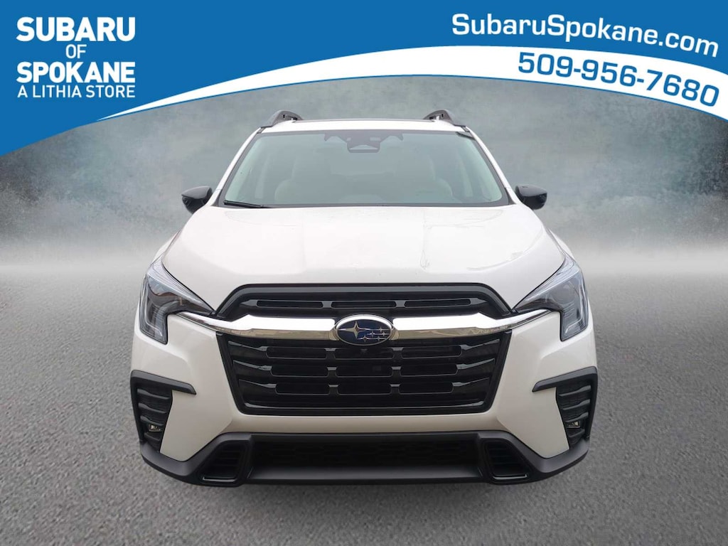 New 2025 Subaru Ascent Limited 7-Passenger SUV