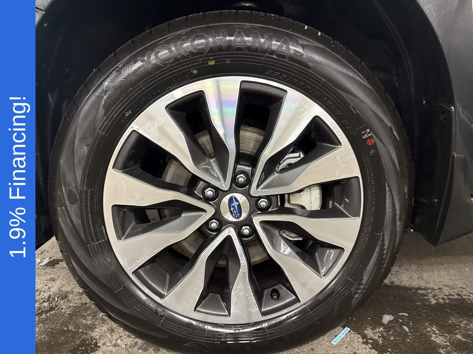 Thumbnail: 2025 Subaru Outback - 15