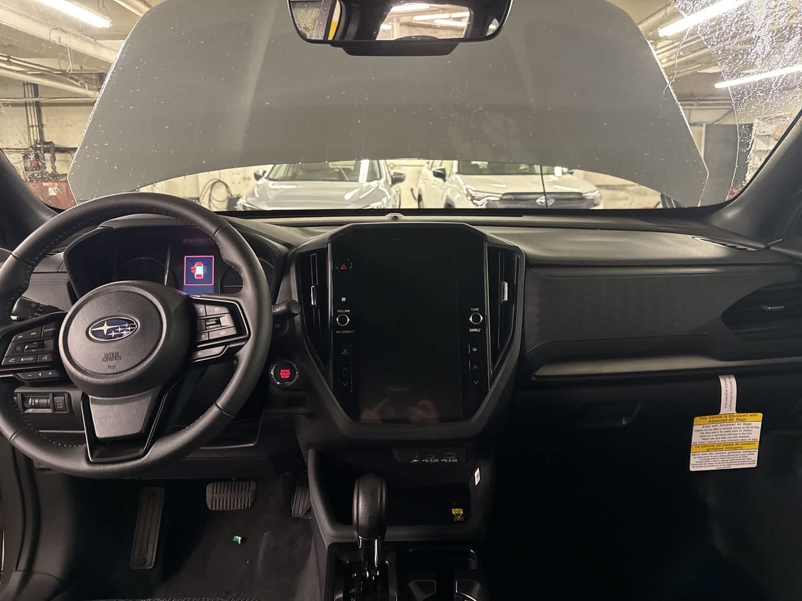 Thumbnail: 2026 Subaru Forester - 14