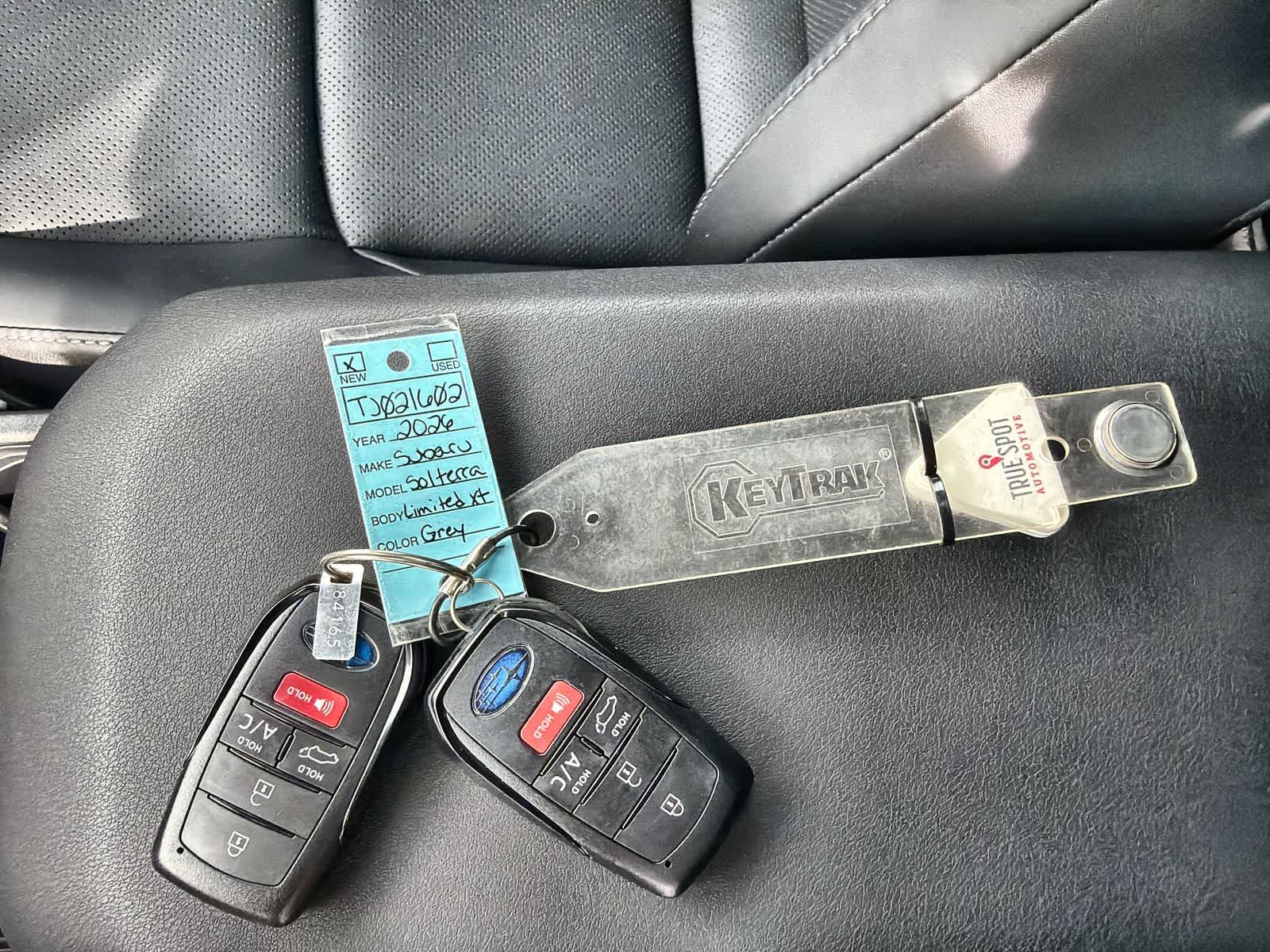 Thumbnail: 2026 Subaru Solterra - 34