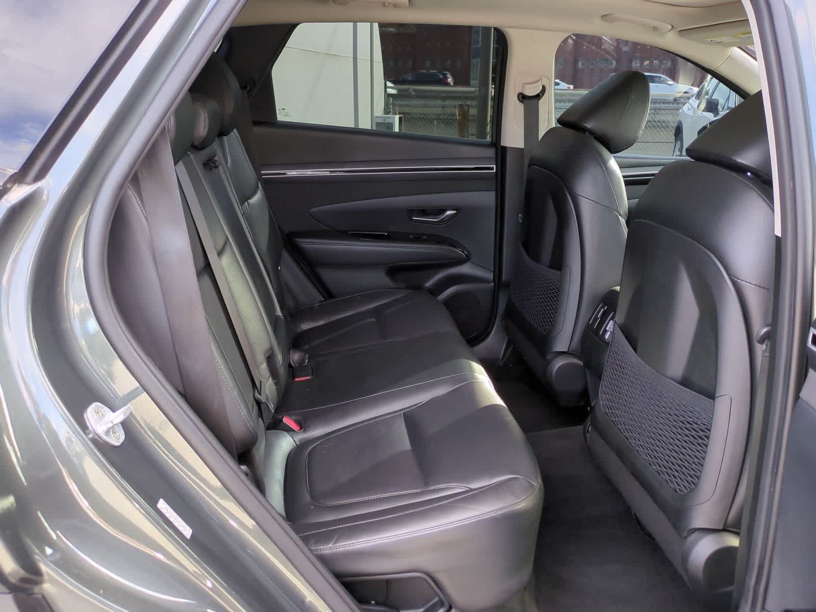 Thumbnail: 2022 Hyundai Tucson - 22