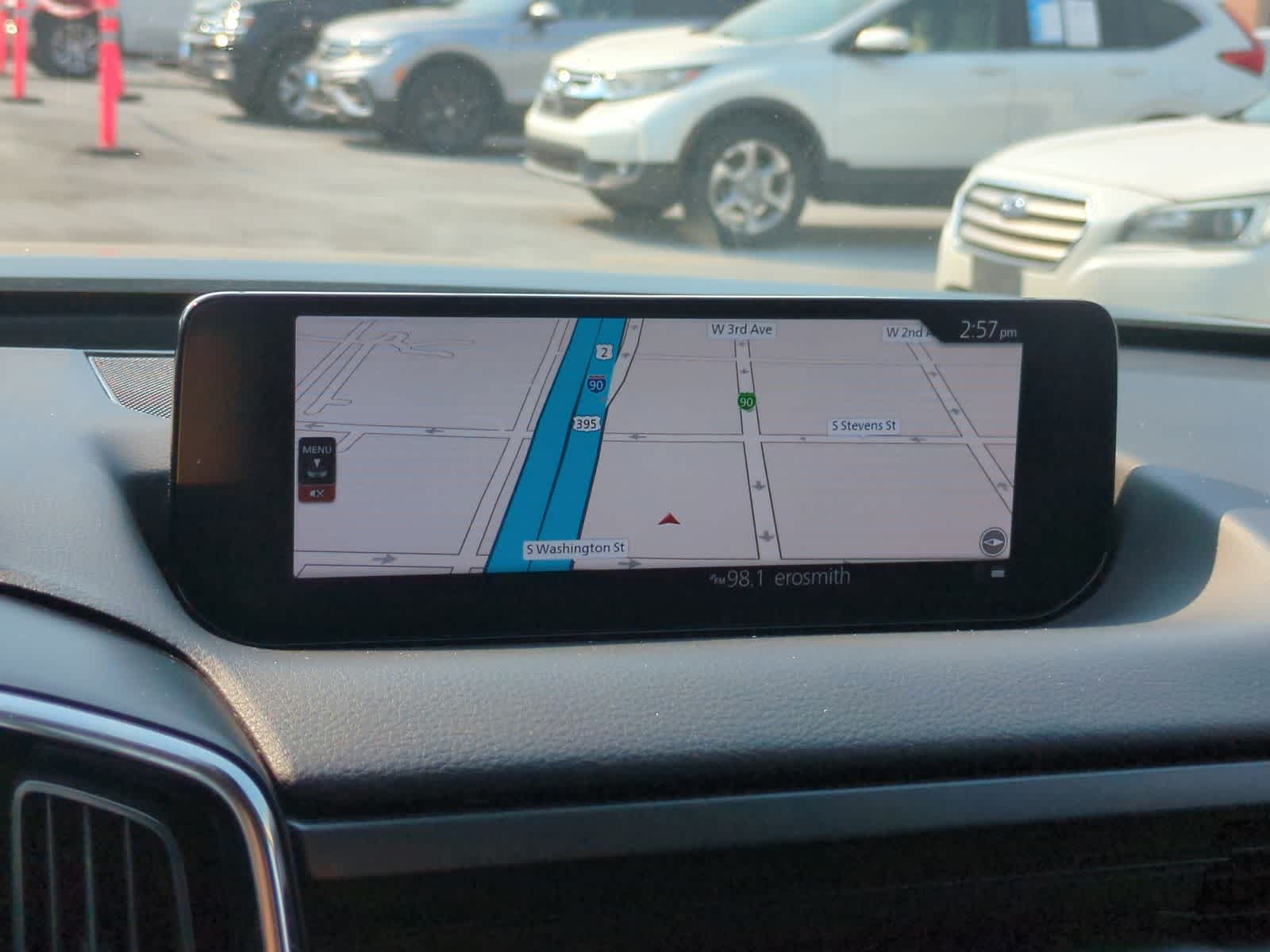 Thumbnail: 2023 Mazda CX-50 - 30