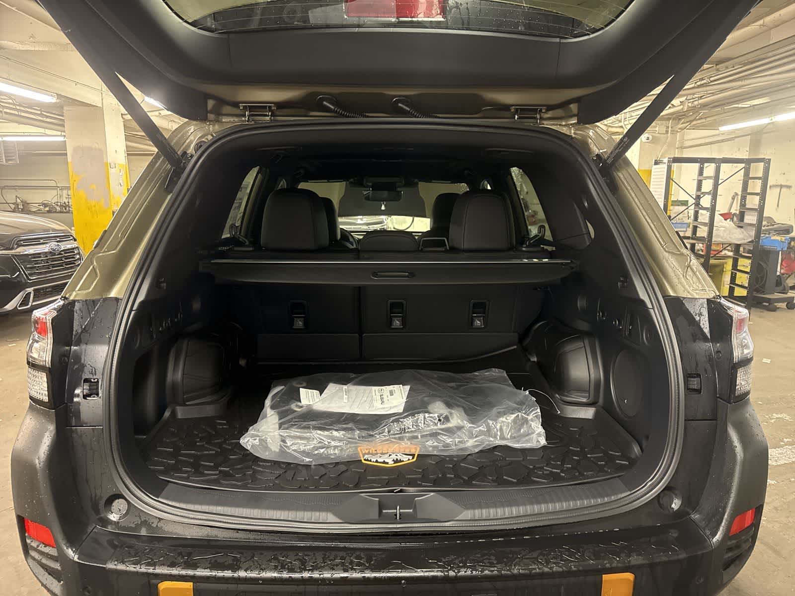 Thumbnail: 2026 Subaru Forester - 32