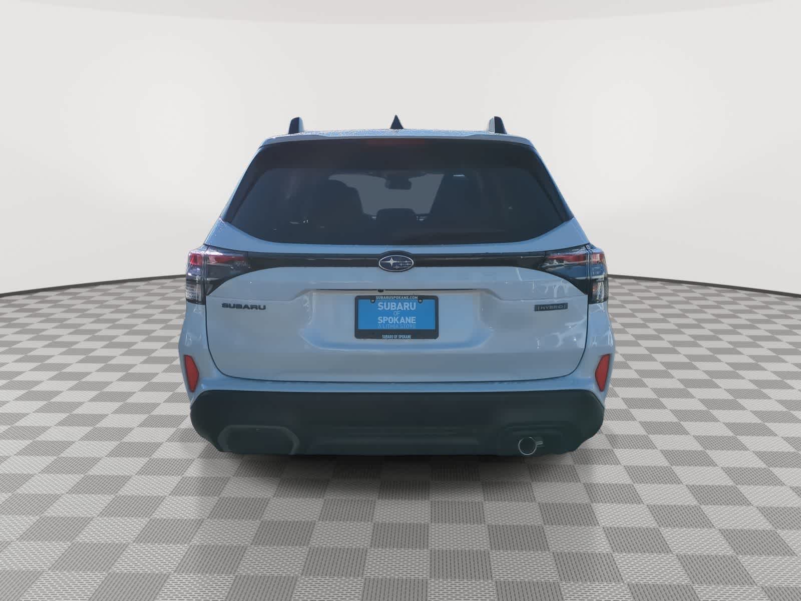 Thumbnail: 2025 Subaru Forester - 8