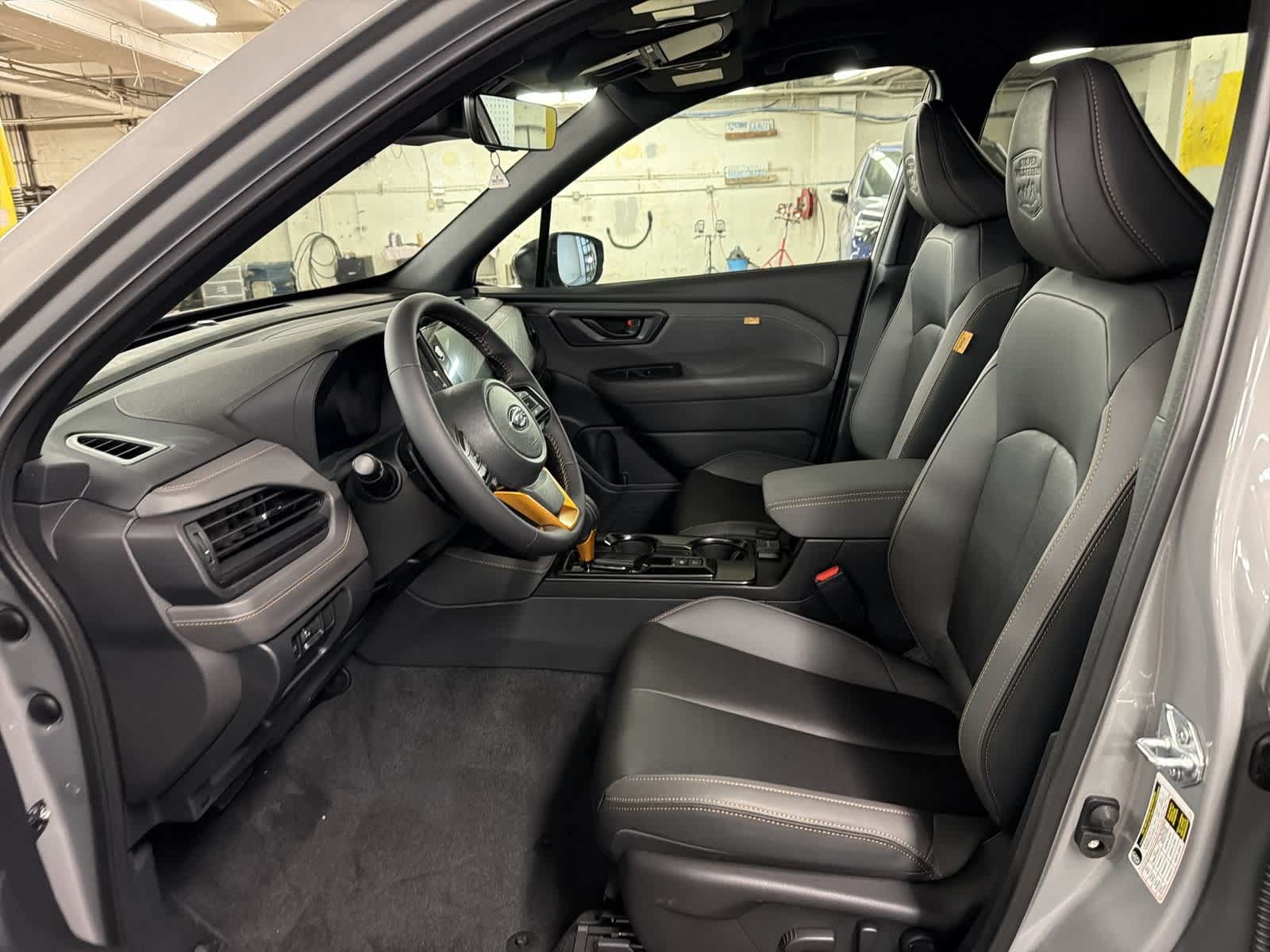 Thumbnail: 2026 Subaru Forester - 10