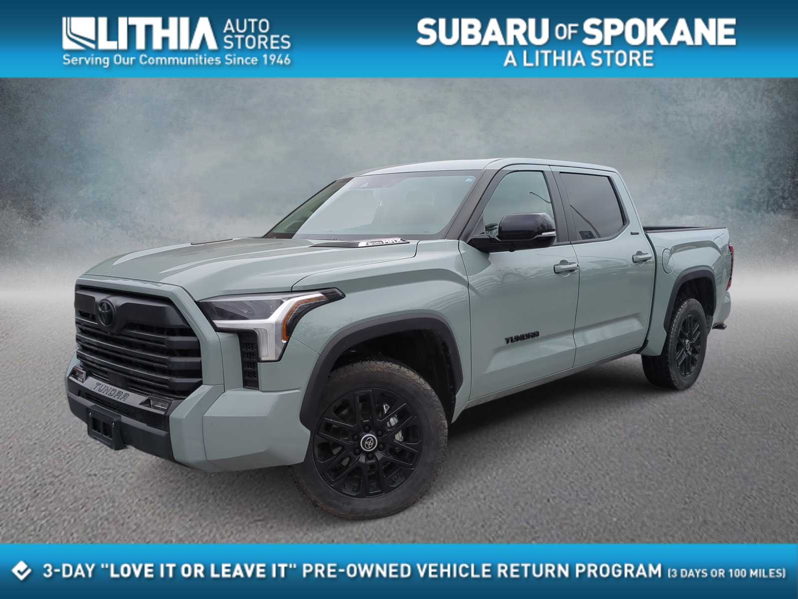 Thumbnail: 2024 Toyota Tundra - 1