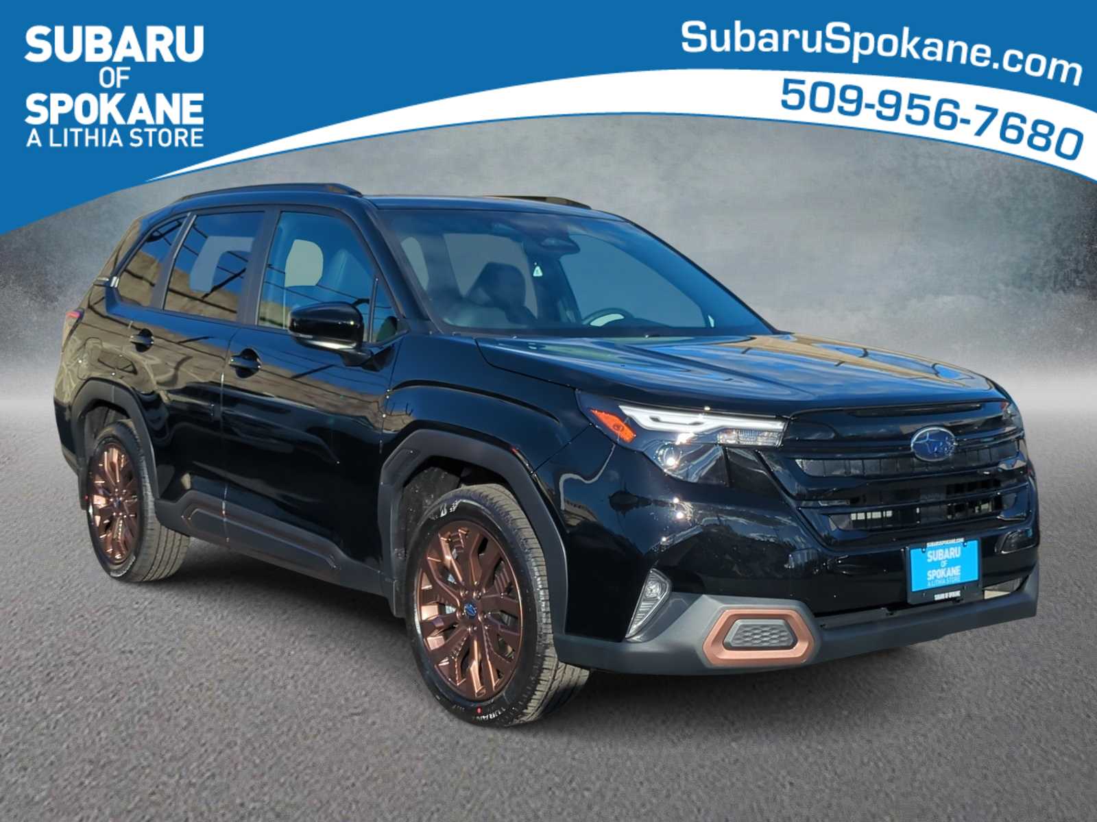 Thumbnail: 2026 Subaru Forester - 2
