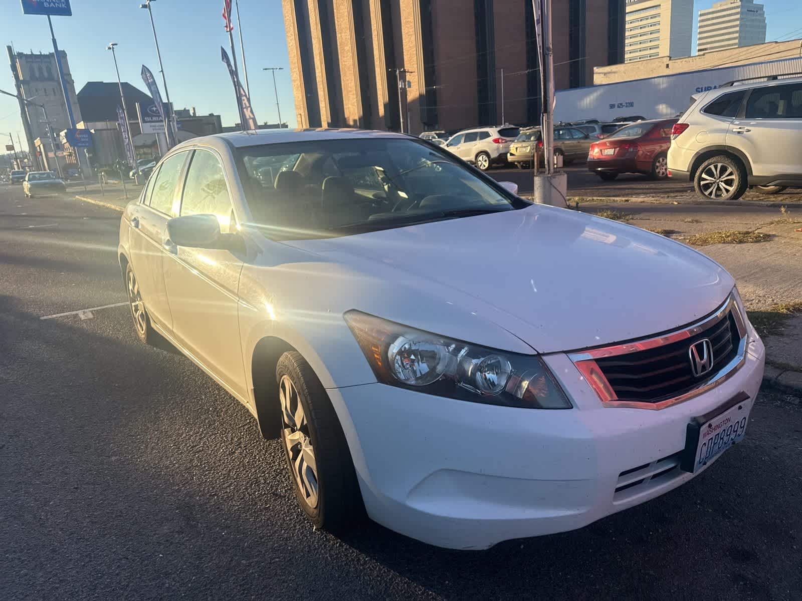 Thumbnail: 2009 Honda Accord - 2