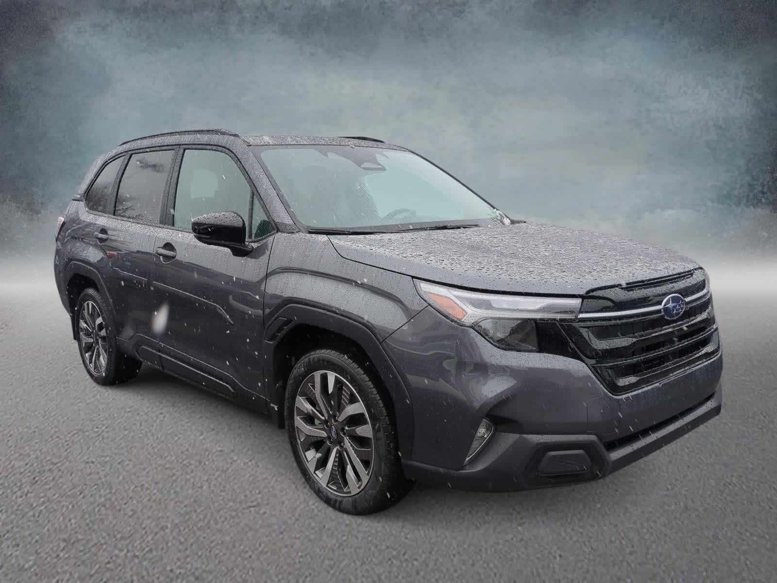 Thumbnail: 2026 Subaru Forester - 2