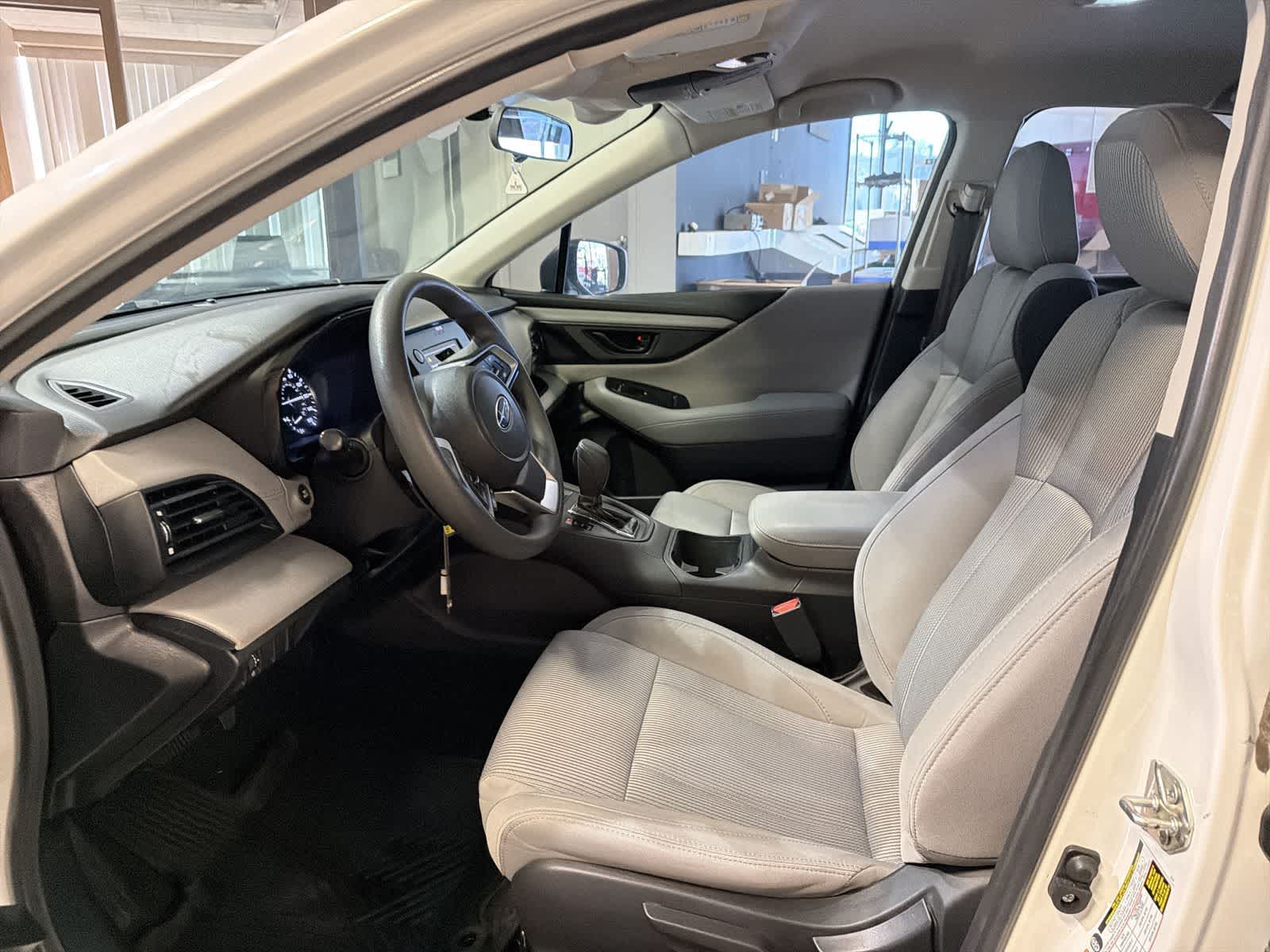 Thumbnail: 2020 Subaru Legacy - 10