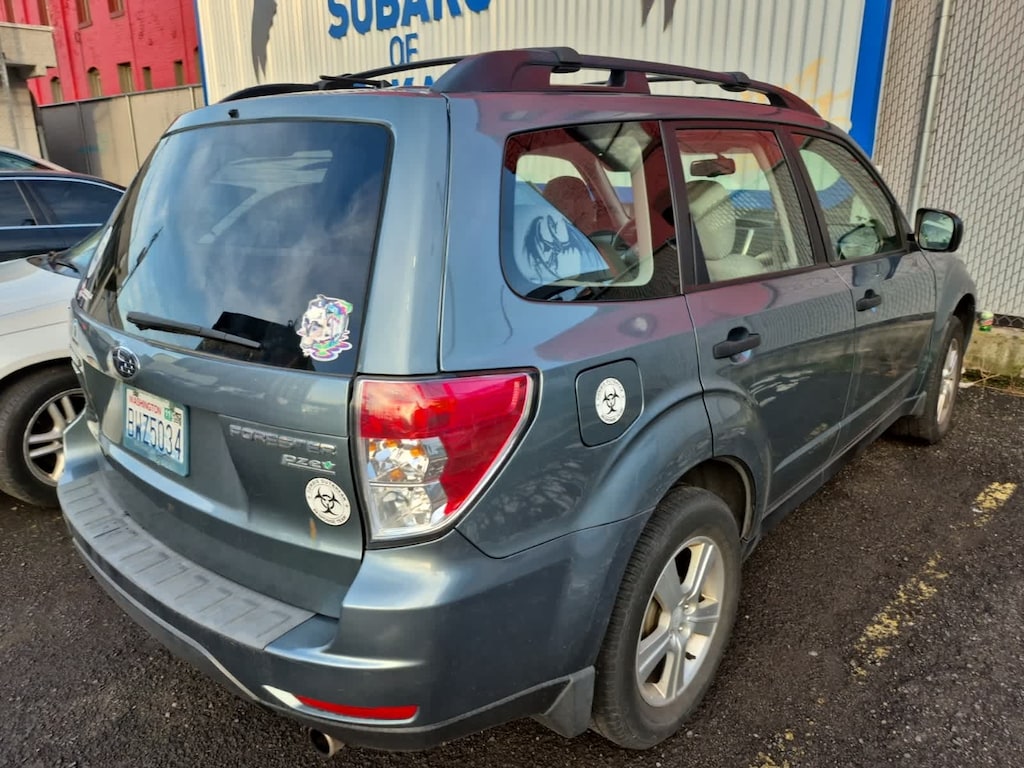 Used 2012 Subaru Forester 2.5X SUV