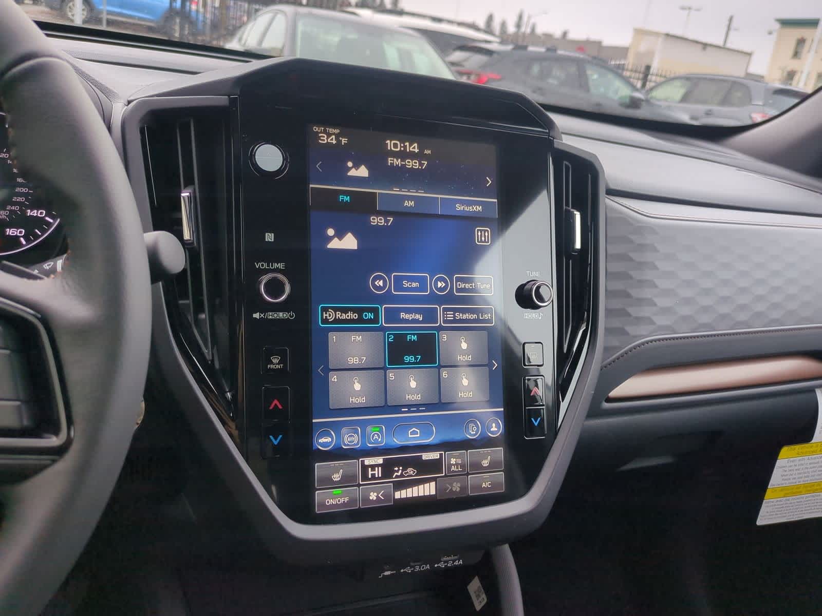 Thumbnail: 2026 Subaru Forester - 31