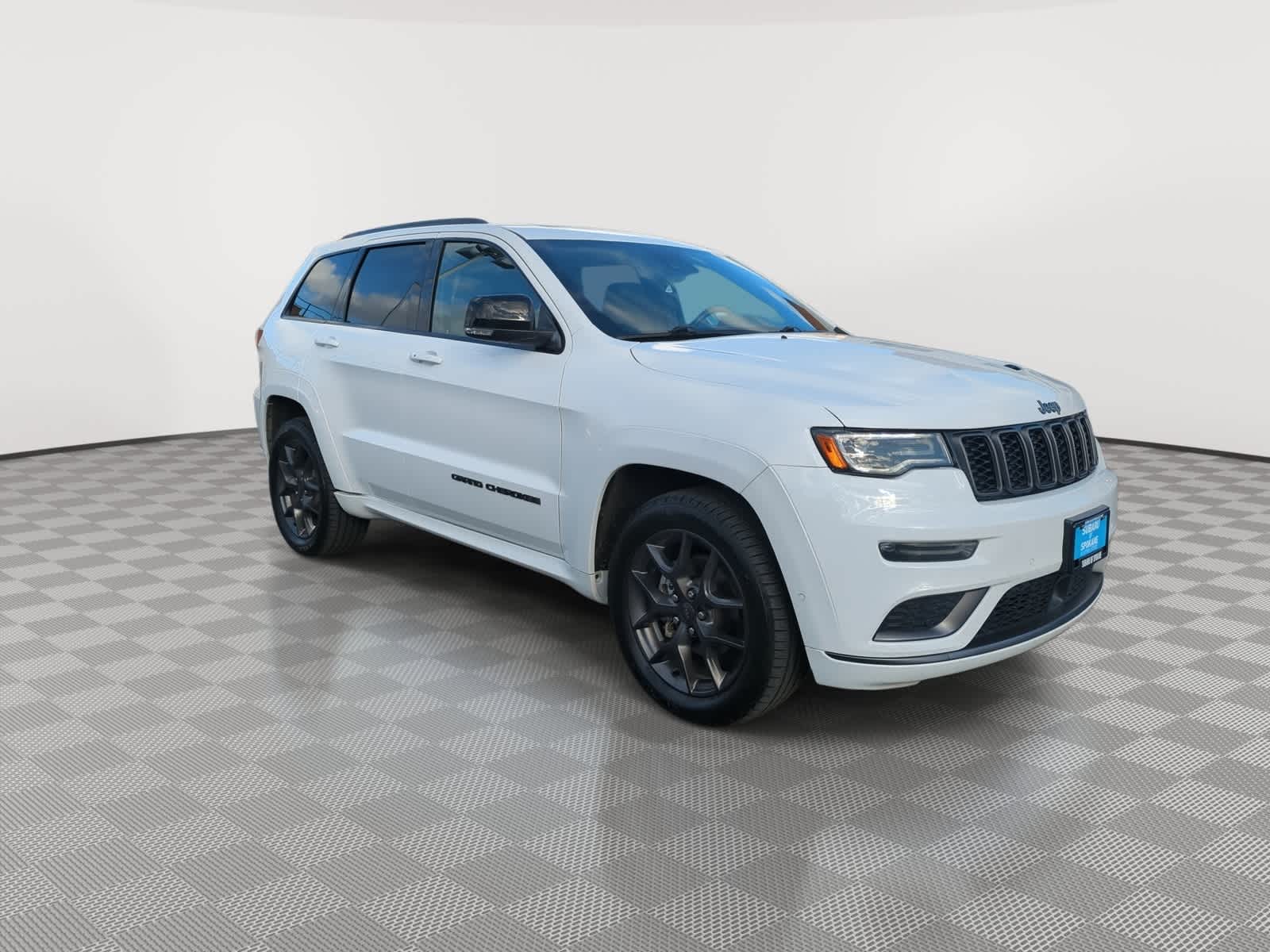 Thumbnail: 2019 Jeep Grand Cherokee - 2