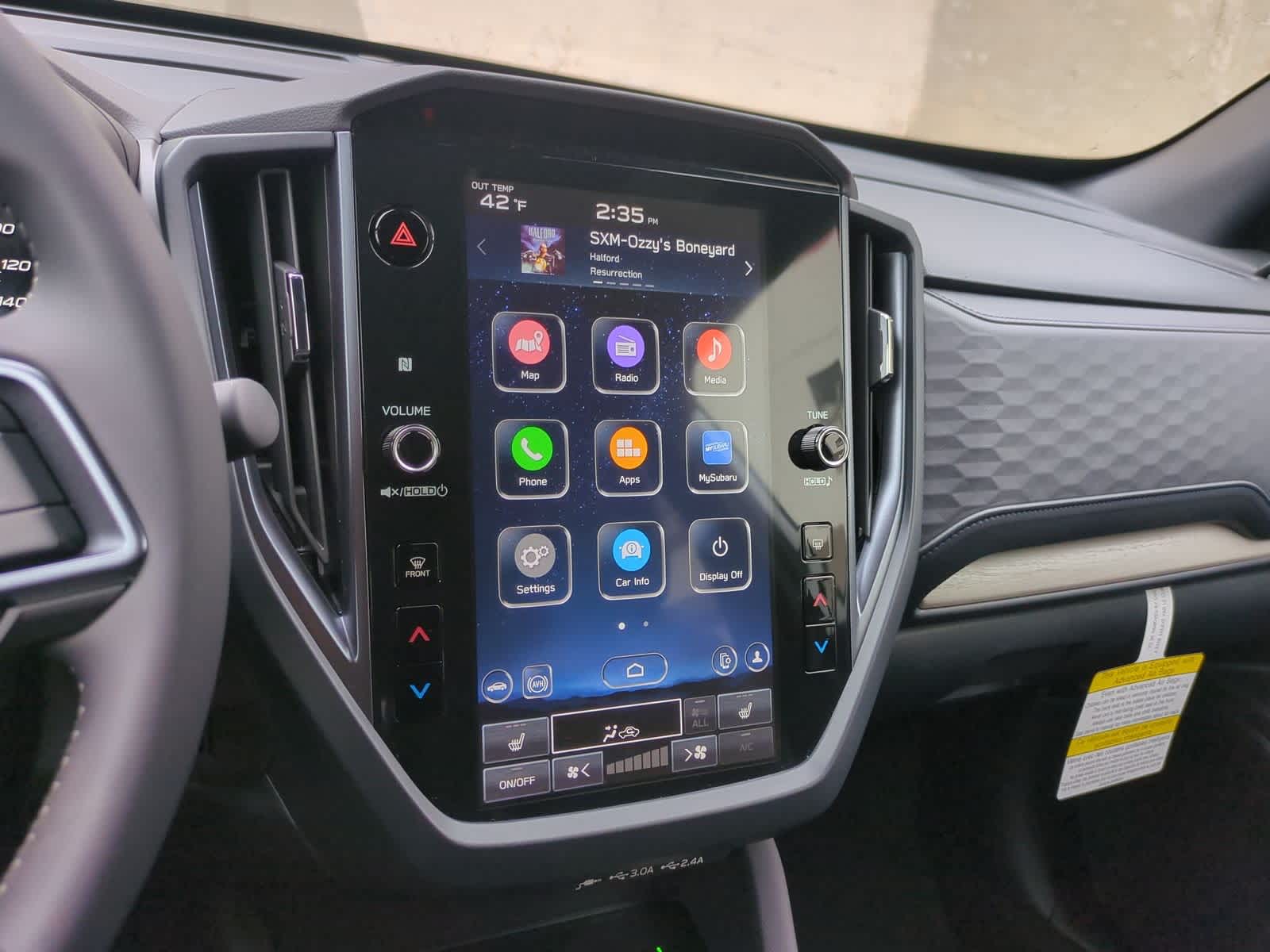 Thumbnail: 2025 Subaru Forester - 29