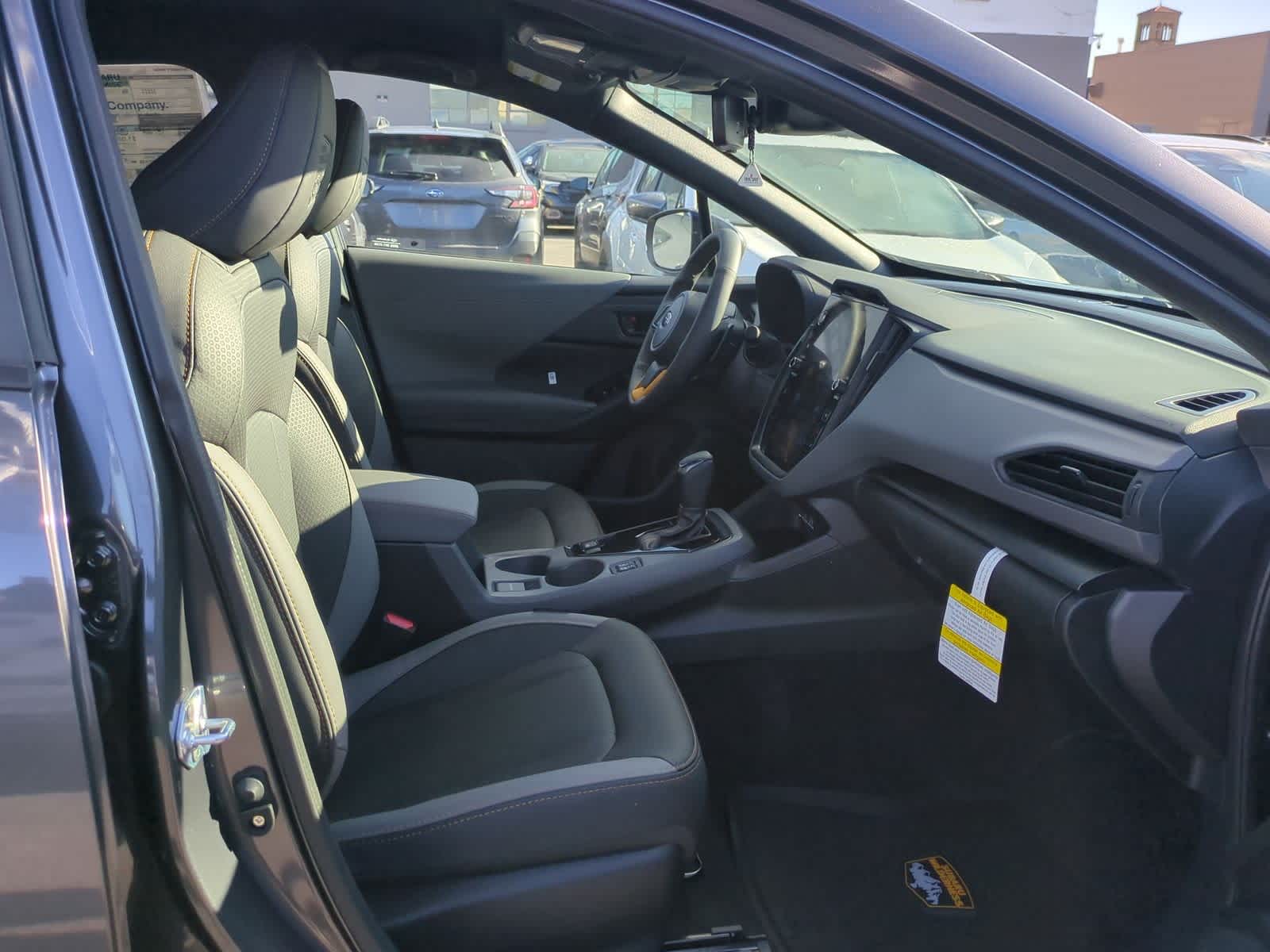 Thumbnail: 2026 Subaru Crosstrek - 22