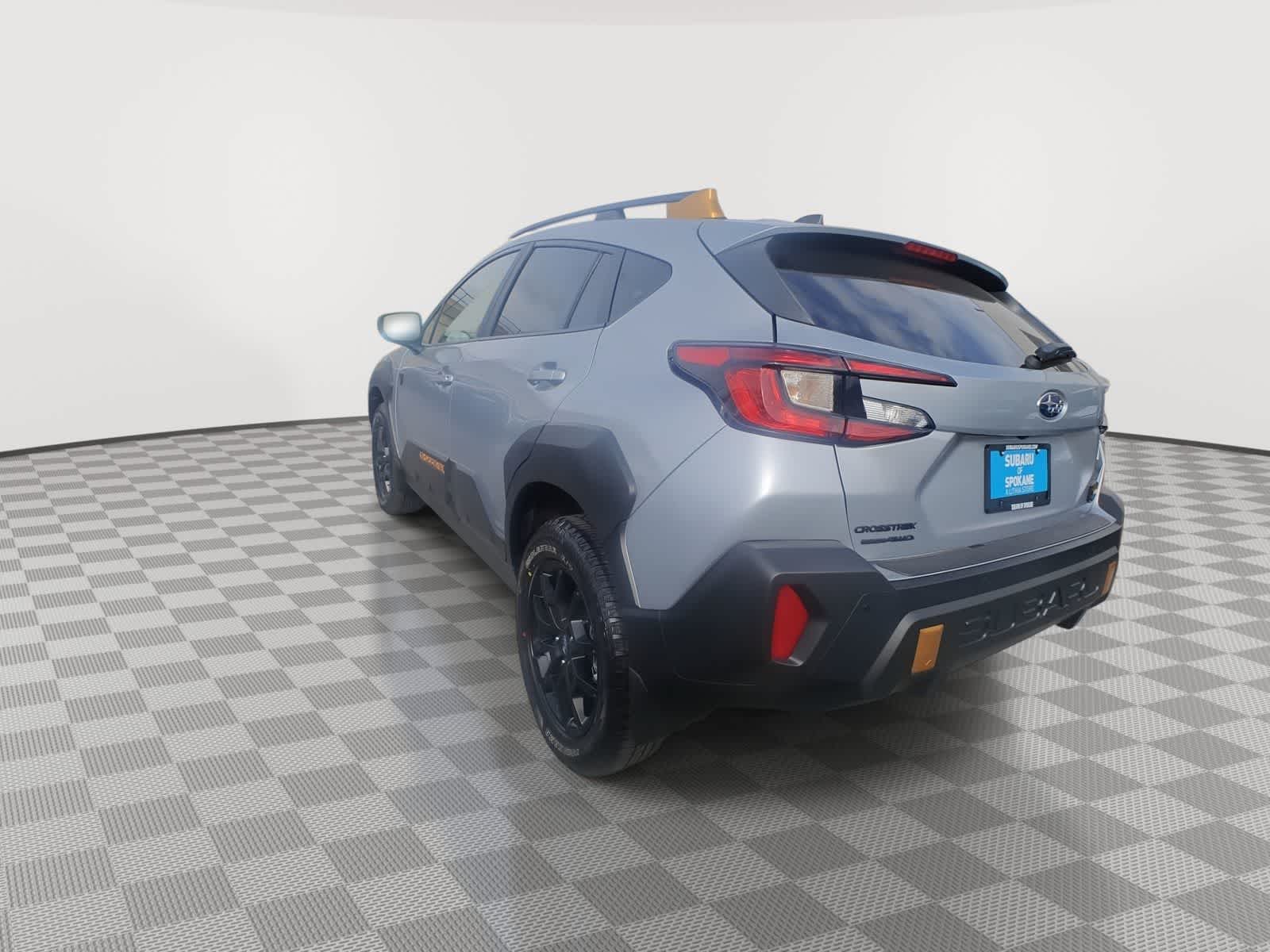 Thumbnail: 2026 Subaru Crosstrek - 6