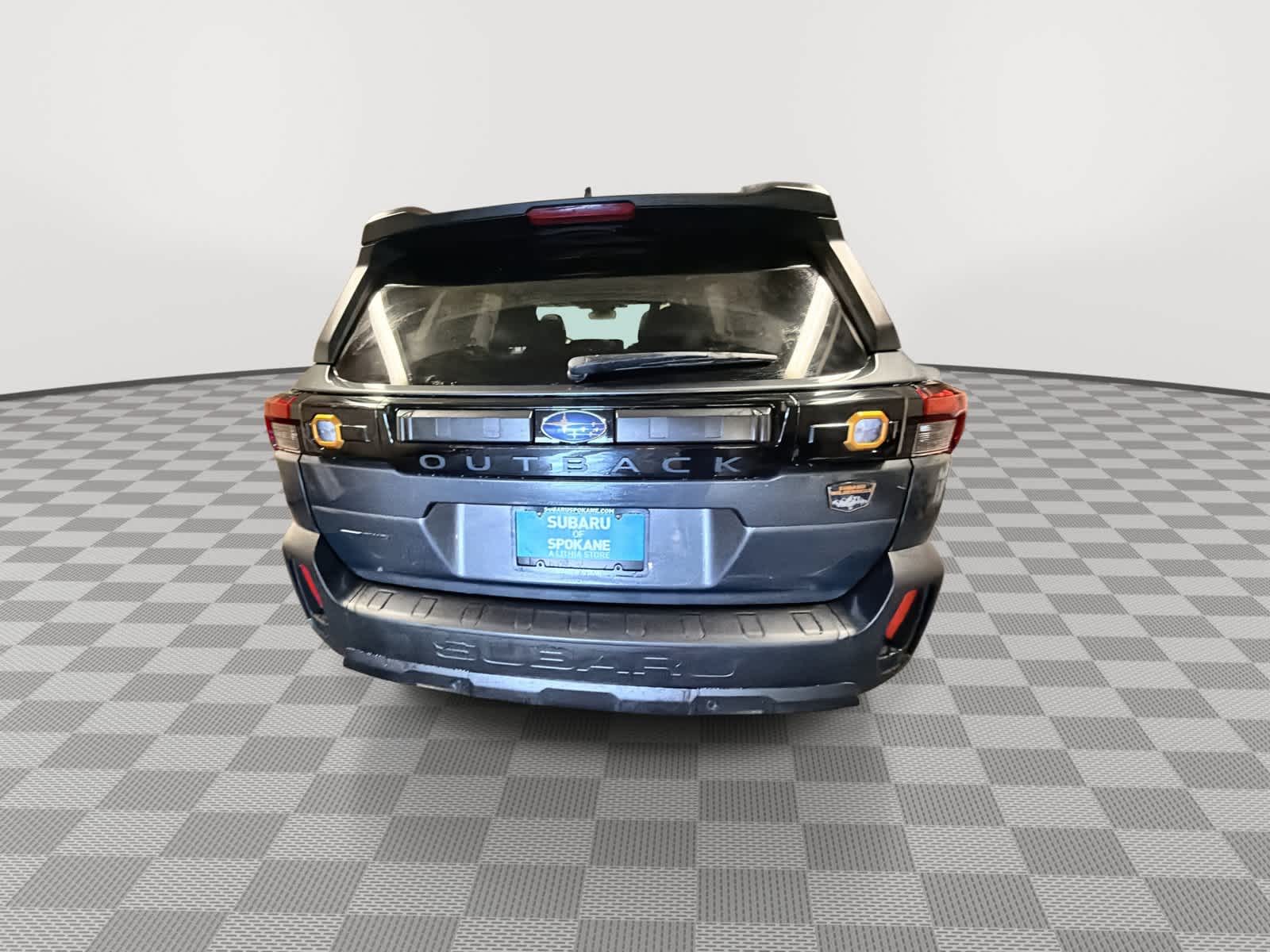 2026 Subaru Outback Wilderness - Photo 7