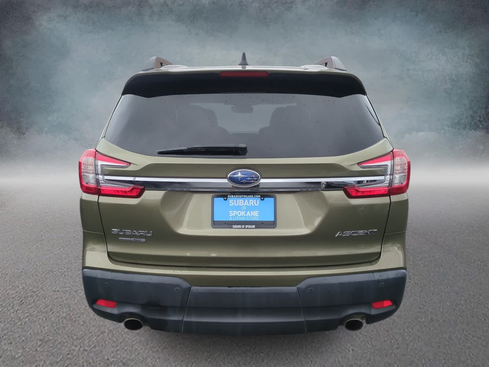 Thumbnail: 2024 Subaru Ascent - 8