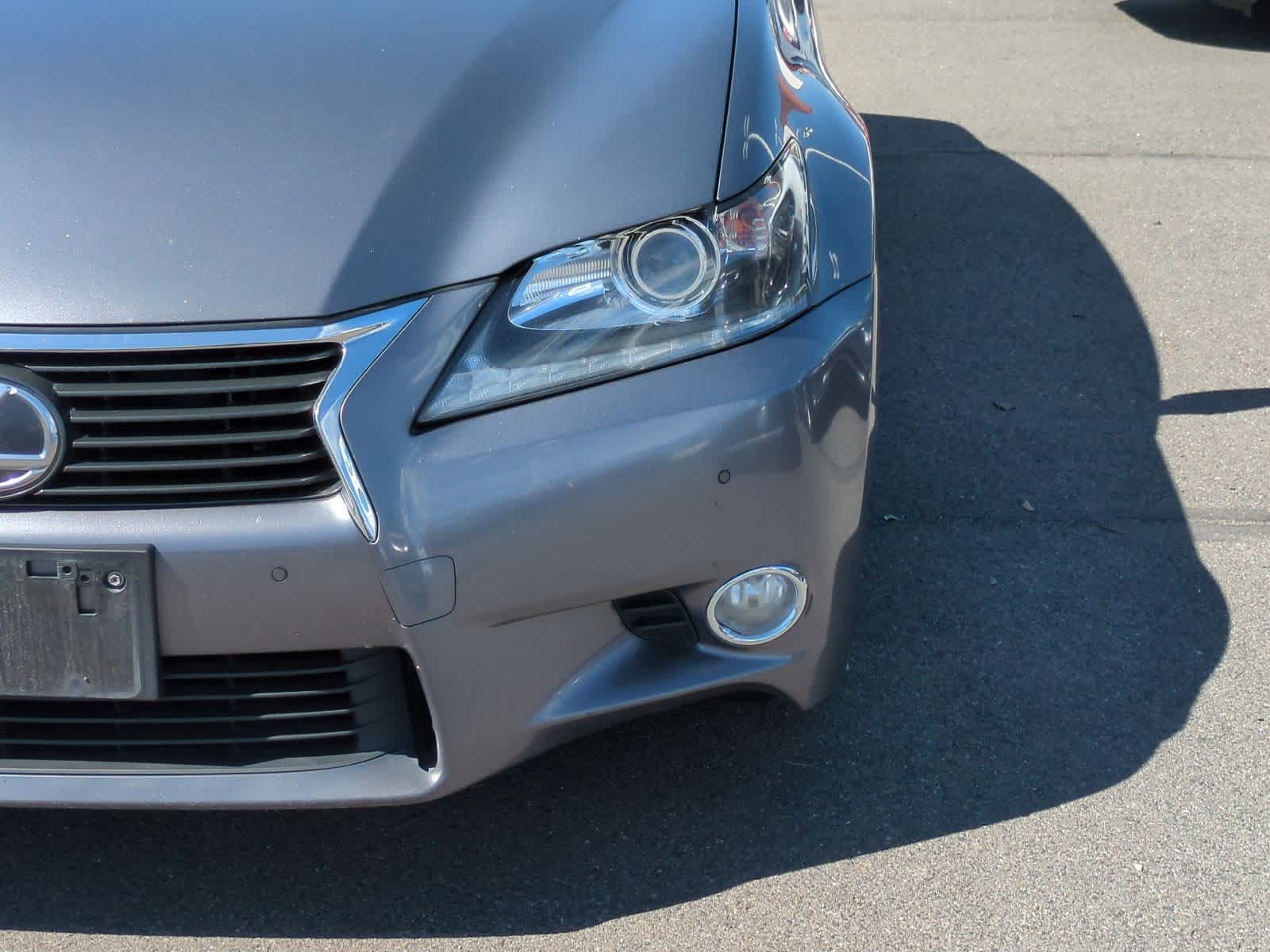 Thumbnail: 2014 Lexus GS - 11