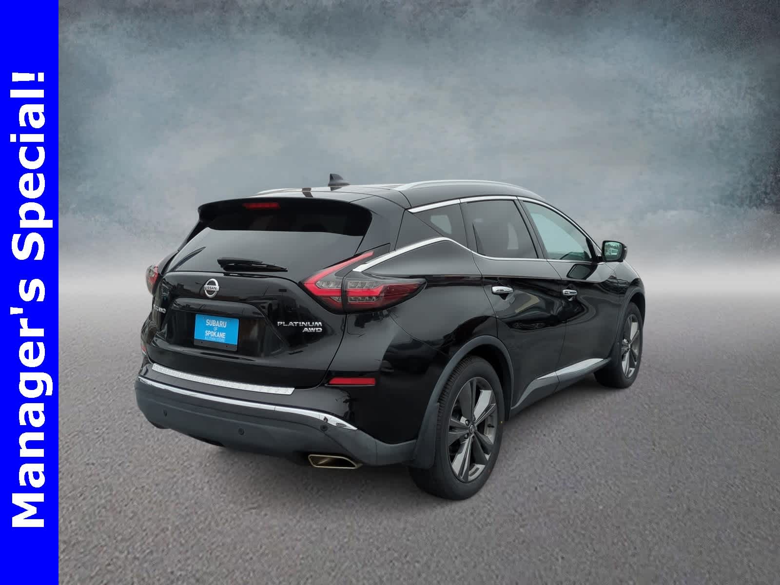 Thumbnail: 2019 Nissan Murano - 8