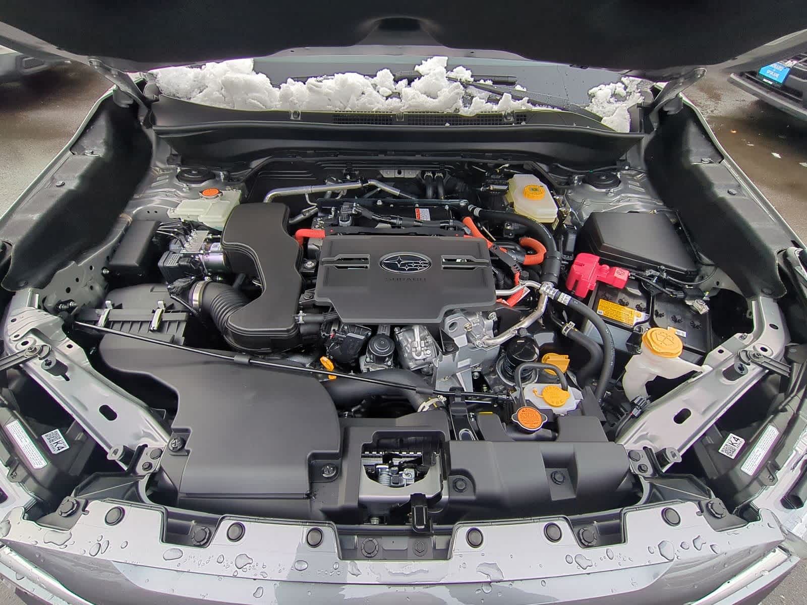 Thumbnail: 2025 Subaru Forester - 15