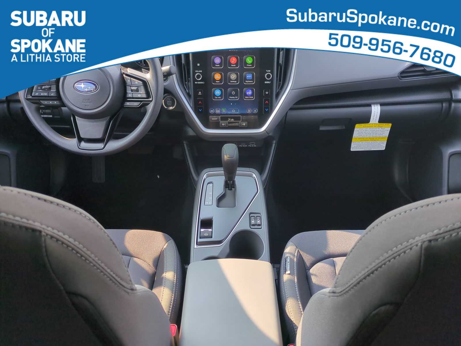 Thumbnail: 2025 Subaru Crosstrek - 16