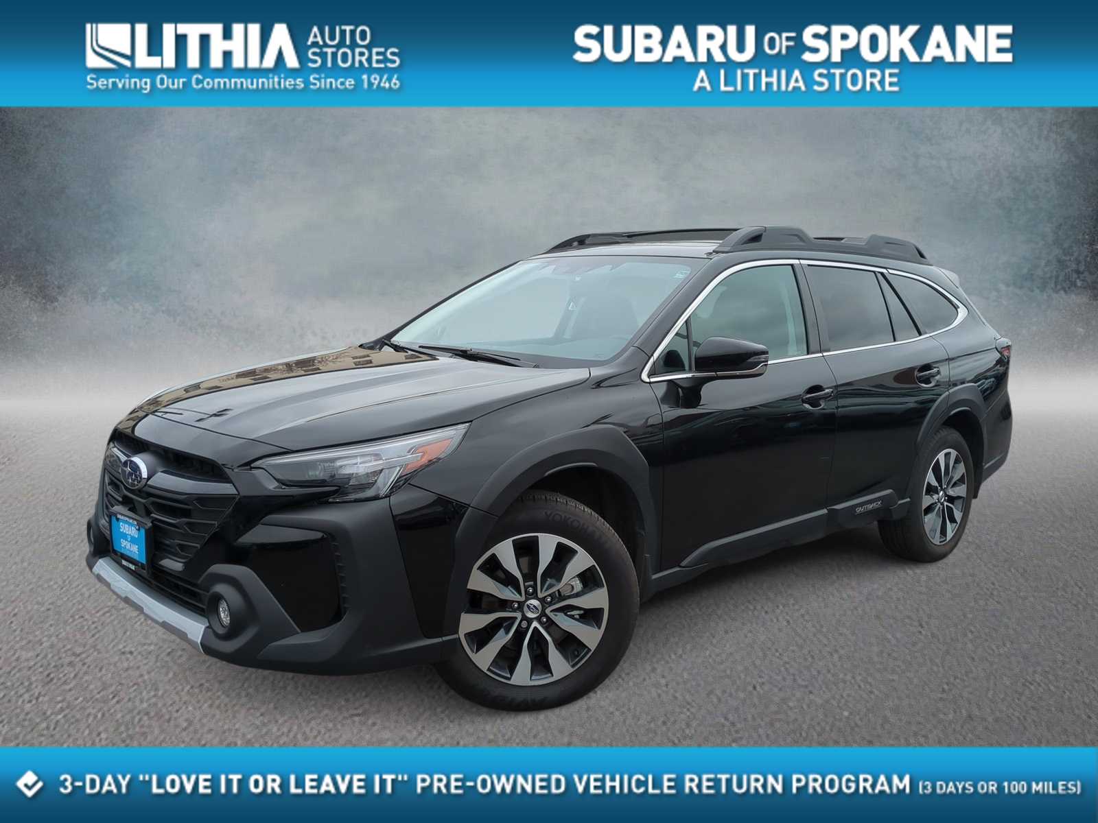 Thumbnail: 2023 Subaru Outback - 1