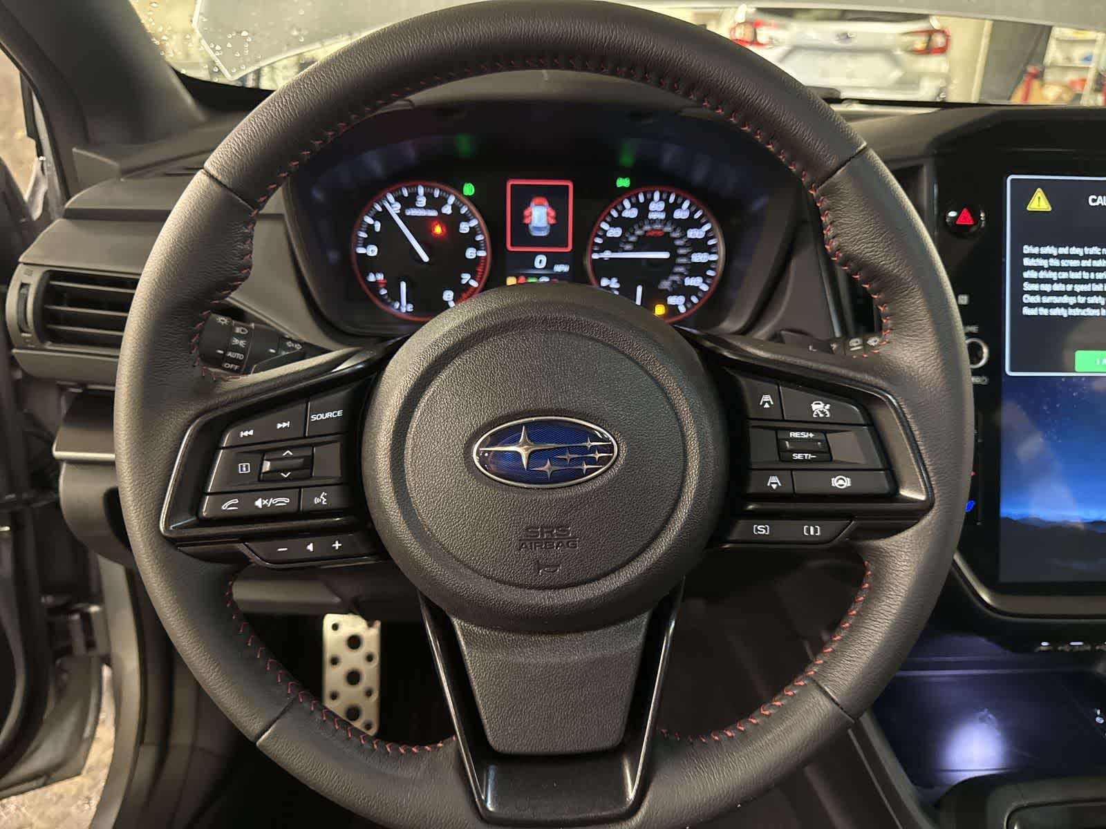 Thumbnail: 2024 Subaru Impreza - 25