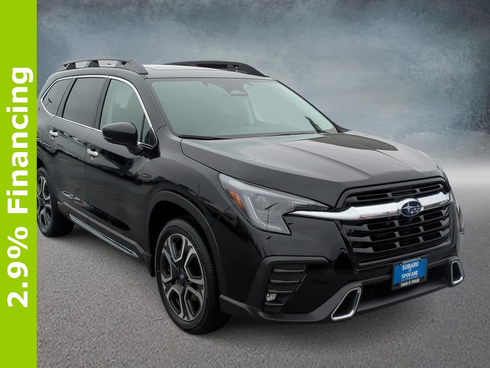Thumbnail: 2025 Subaru Ascent - 3