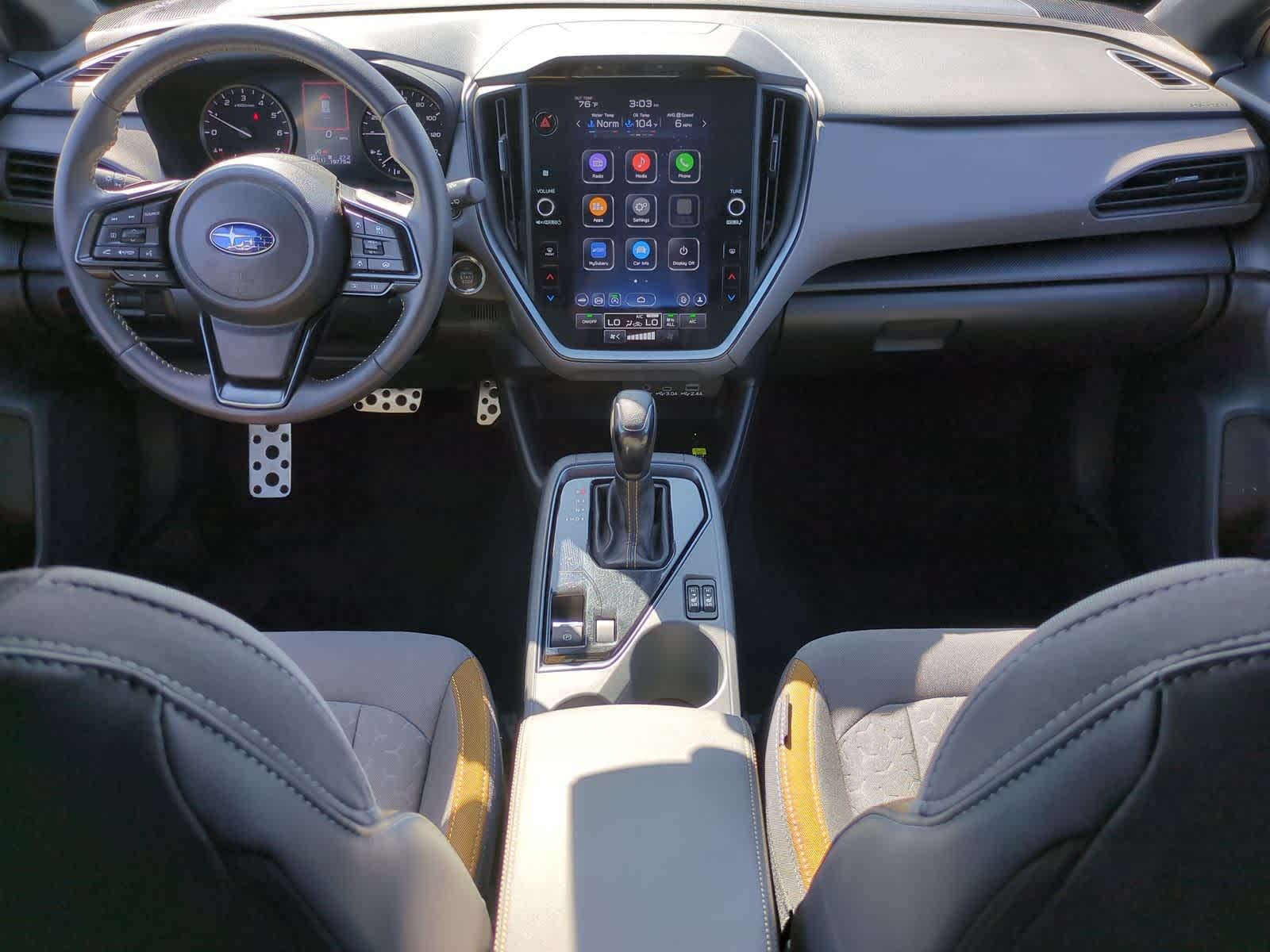 2024 Subaru Crosstrek Sport 17