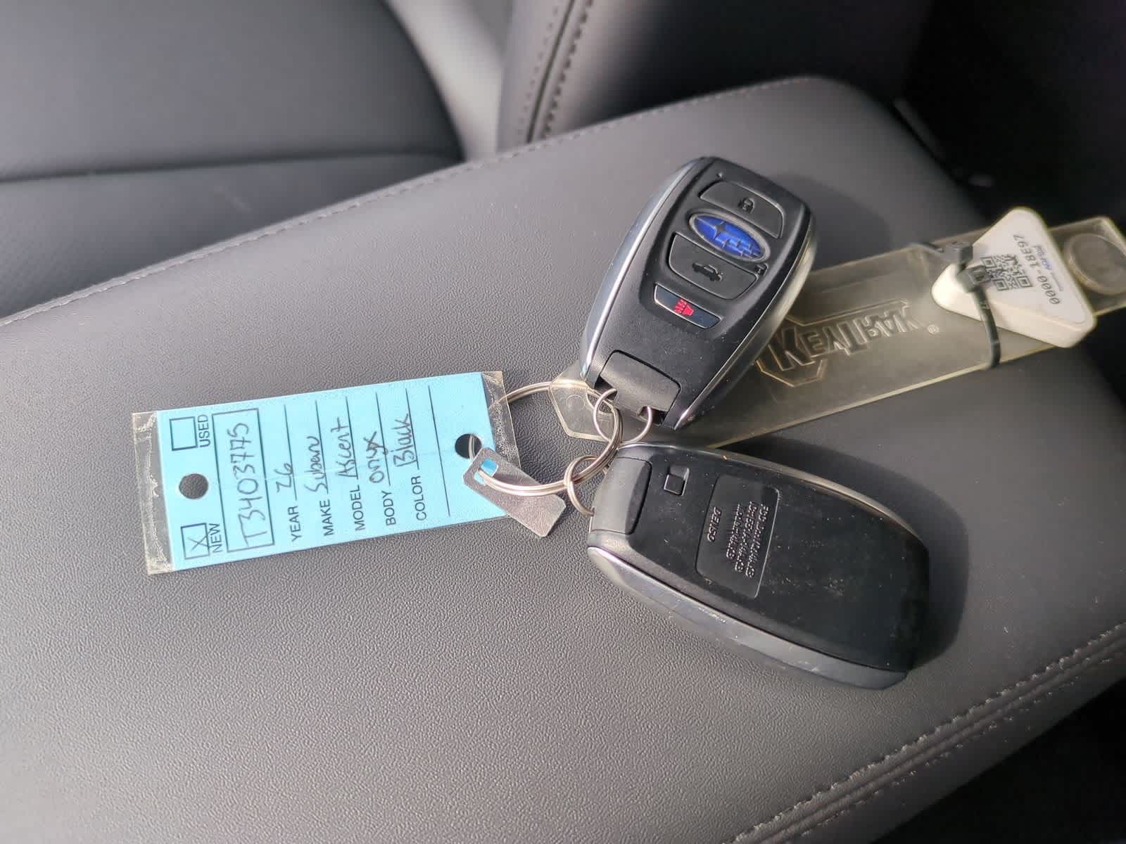 Thumbnail: 2026 Subaru Ascent - 35