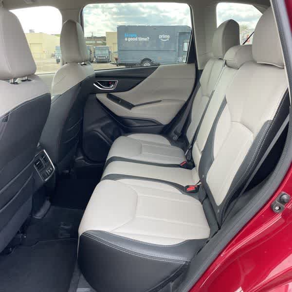 Thumbnail: 2019 Subaru Forester - 18