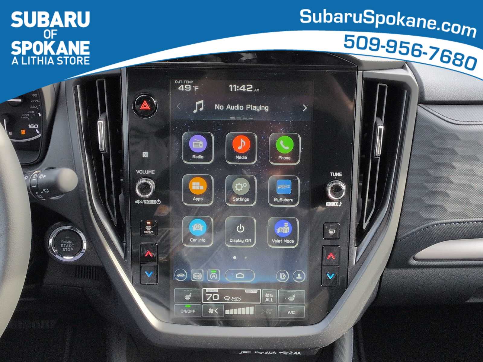 Thumbnail: 2026 Subaru Forester - 29