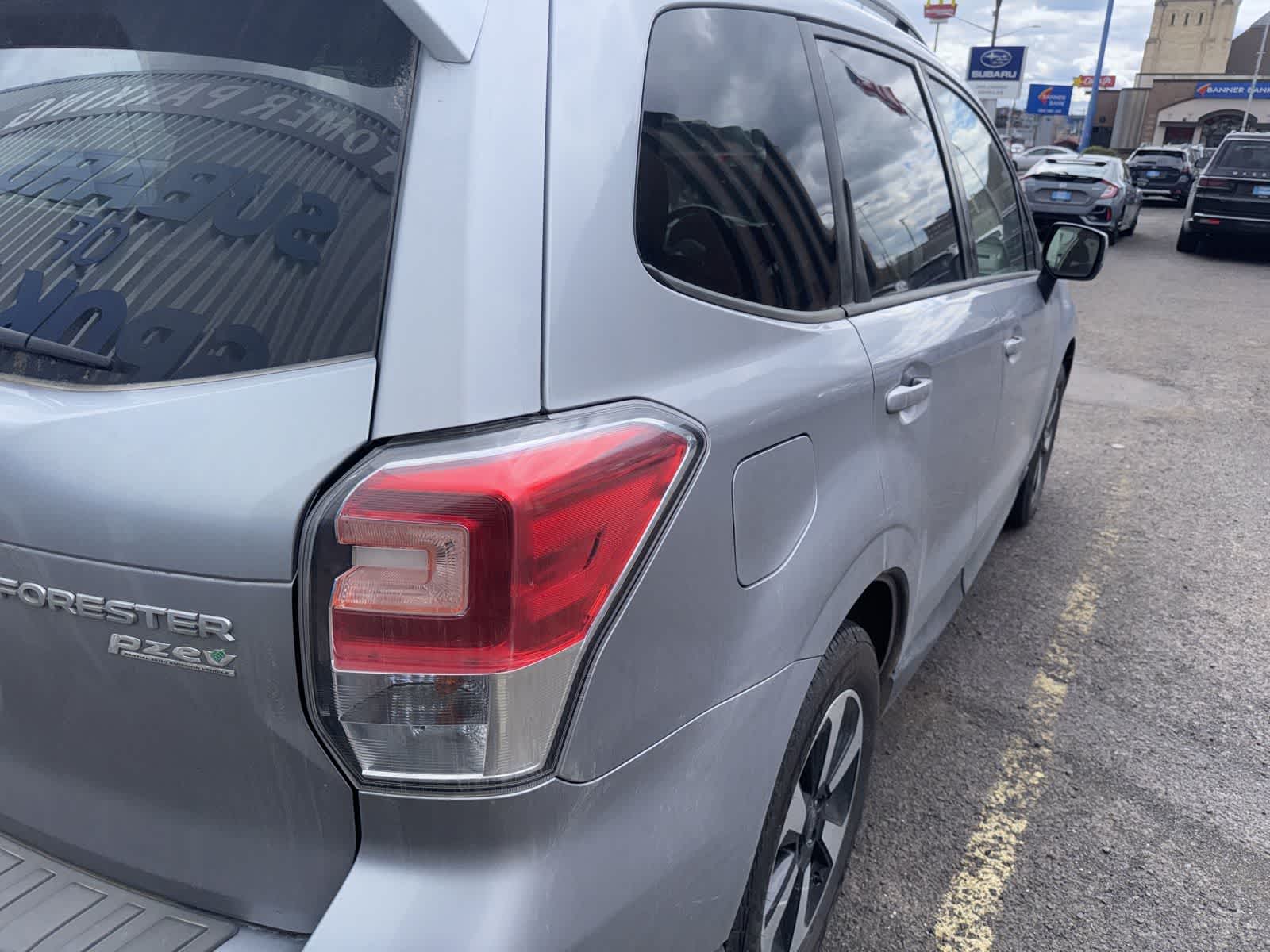 Thumbnail: 2017 Subaru Forester - 3