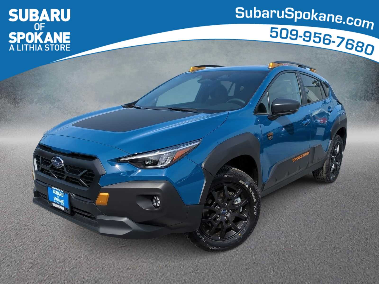 2025 Subaru Crosstrek Wilderness -
                  Spokane, WA