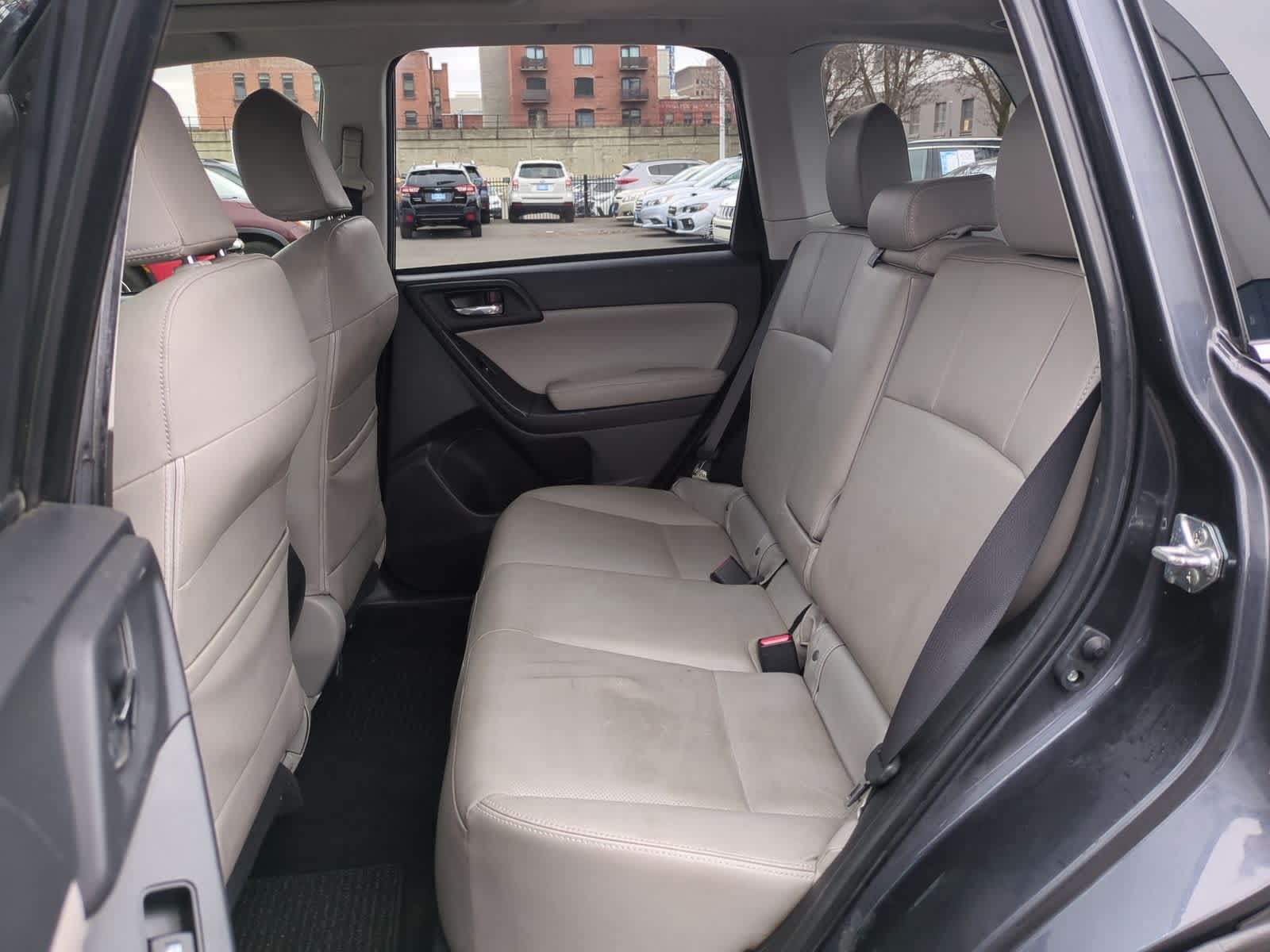 Thumbnail: 2014 Subaru Forester - 21