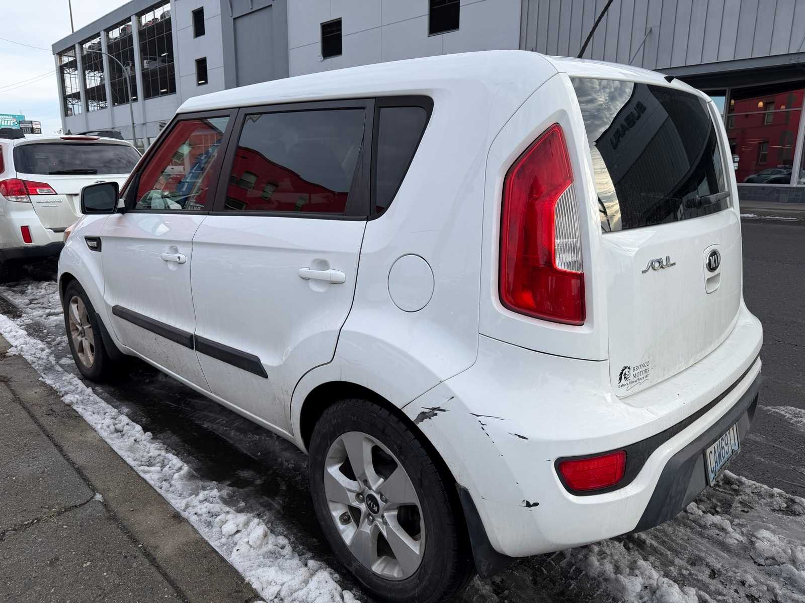 Thumbnail: 2013 Kia Soul - 2