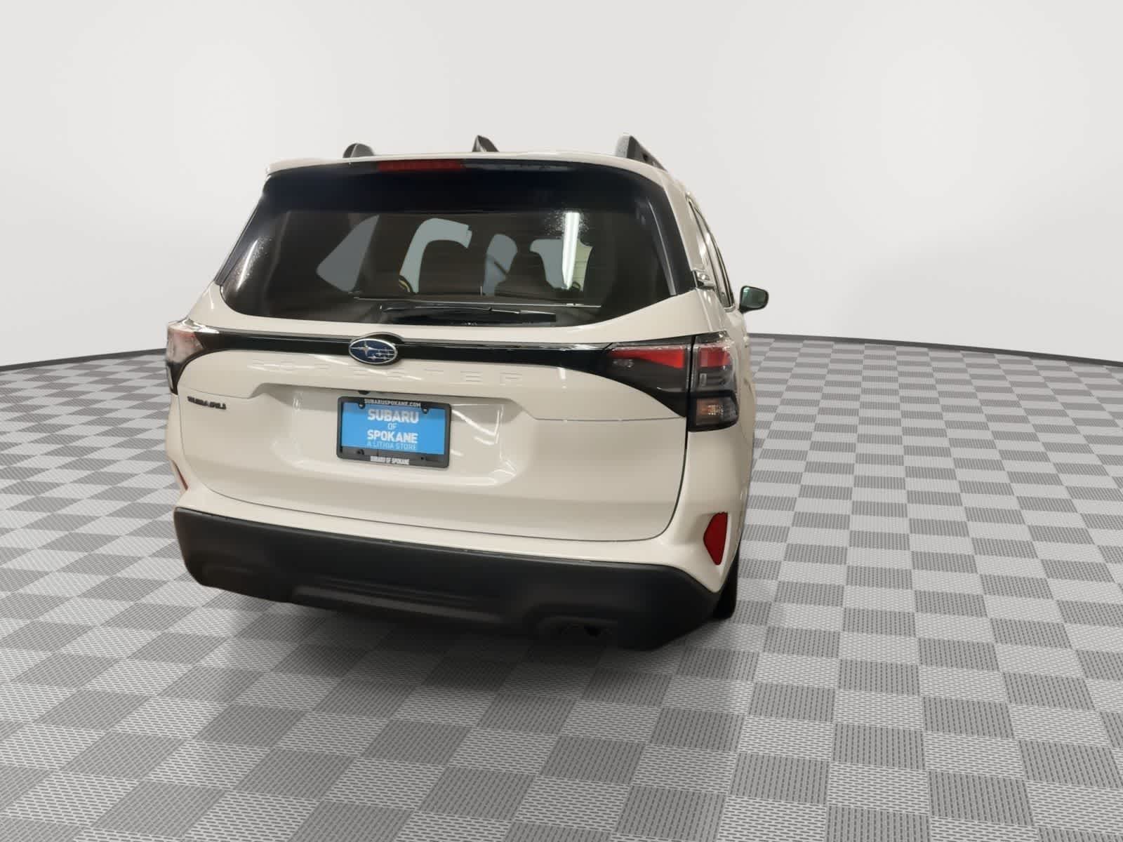 Thumbnail: 2026 Subaru Forester - 7