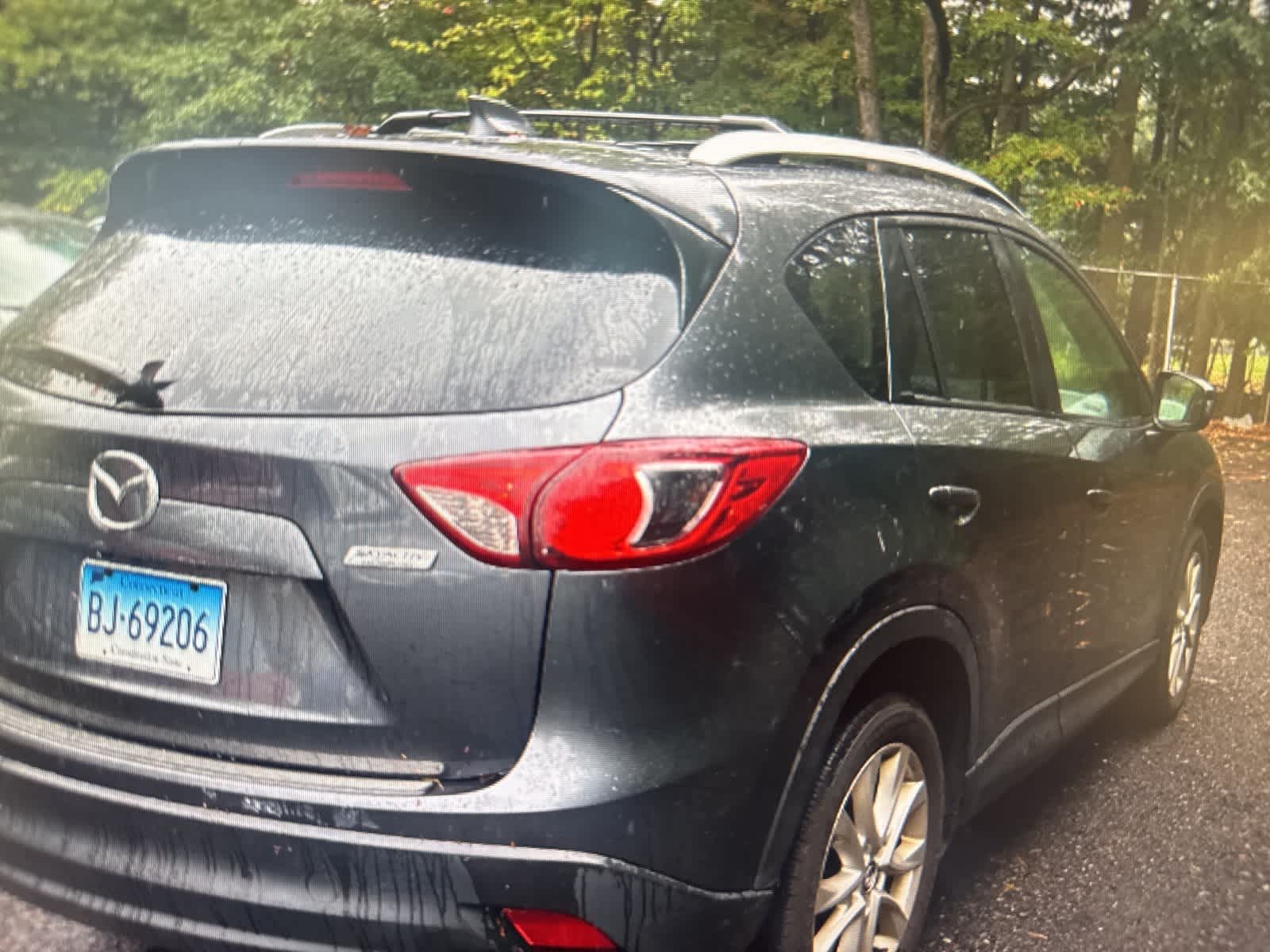 Thumbnail: 2014 Mazda CX-5 - 5