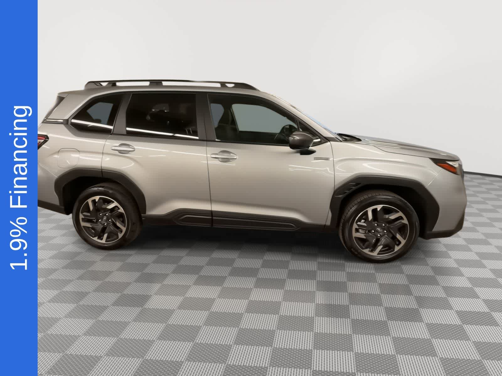 Thumbnail: 2025 Subaru Forester - 10