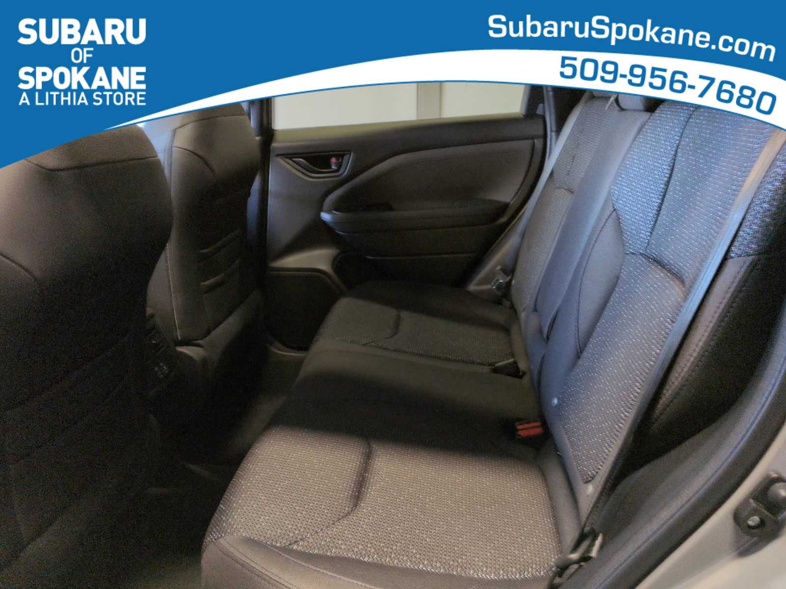 Thumbnail: 2026 Subaru Forester - 20